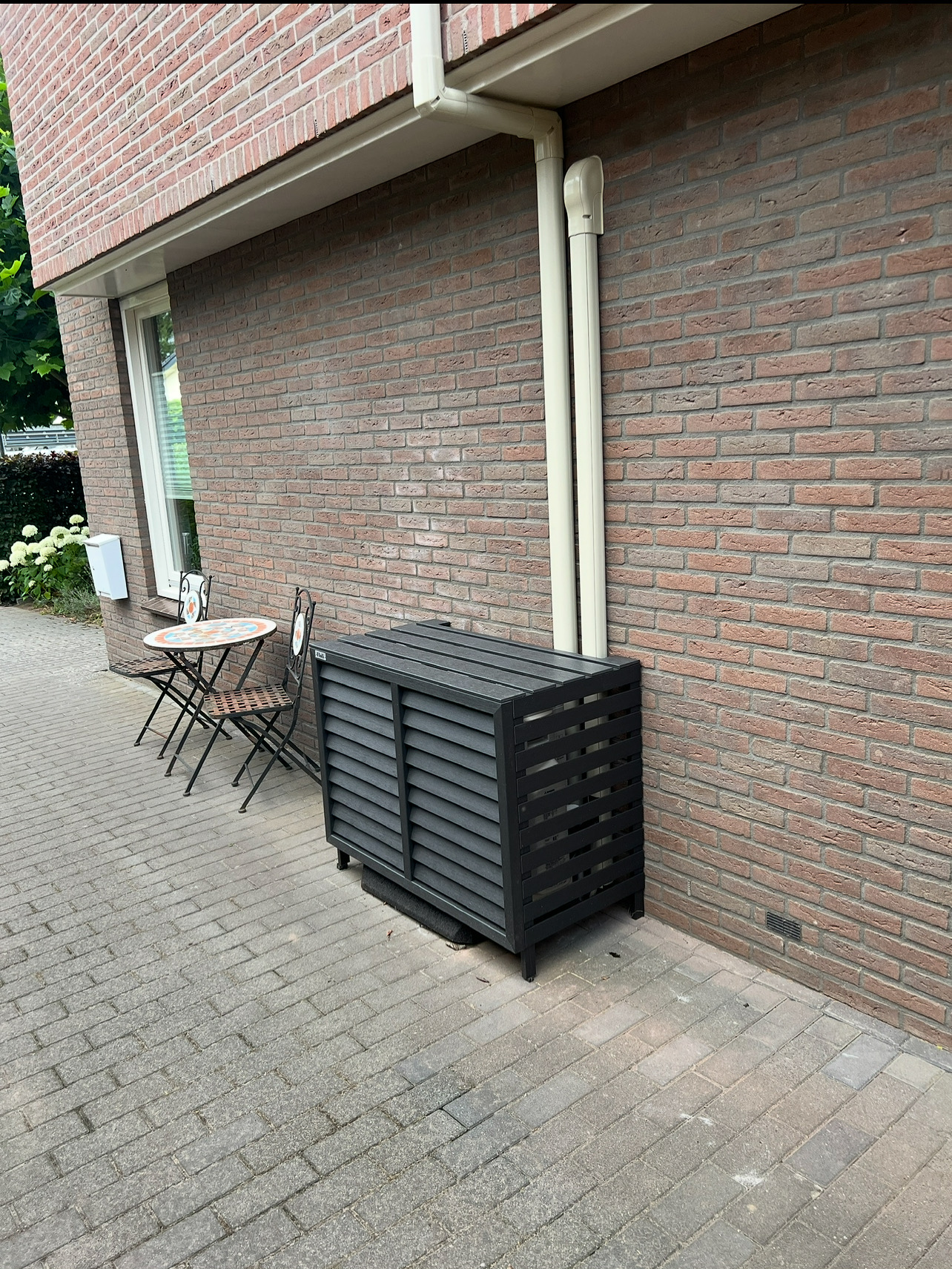 airco omkasting