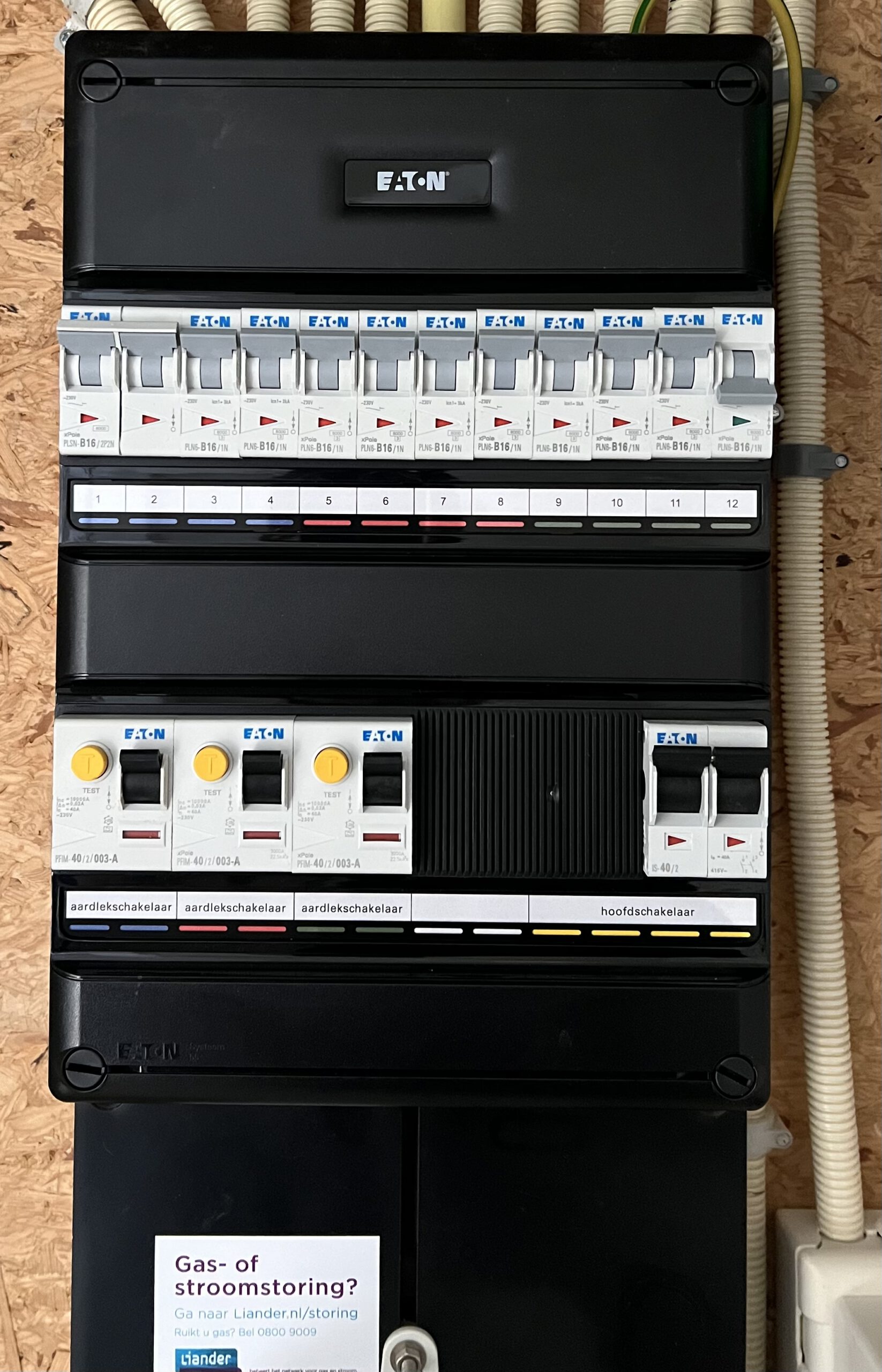 Recent opgeleverde projecten