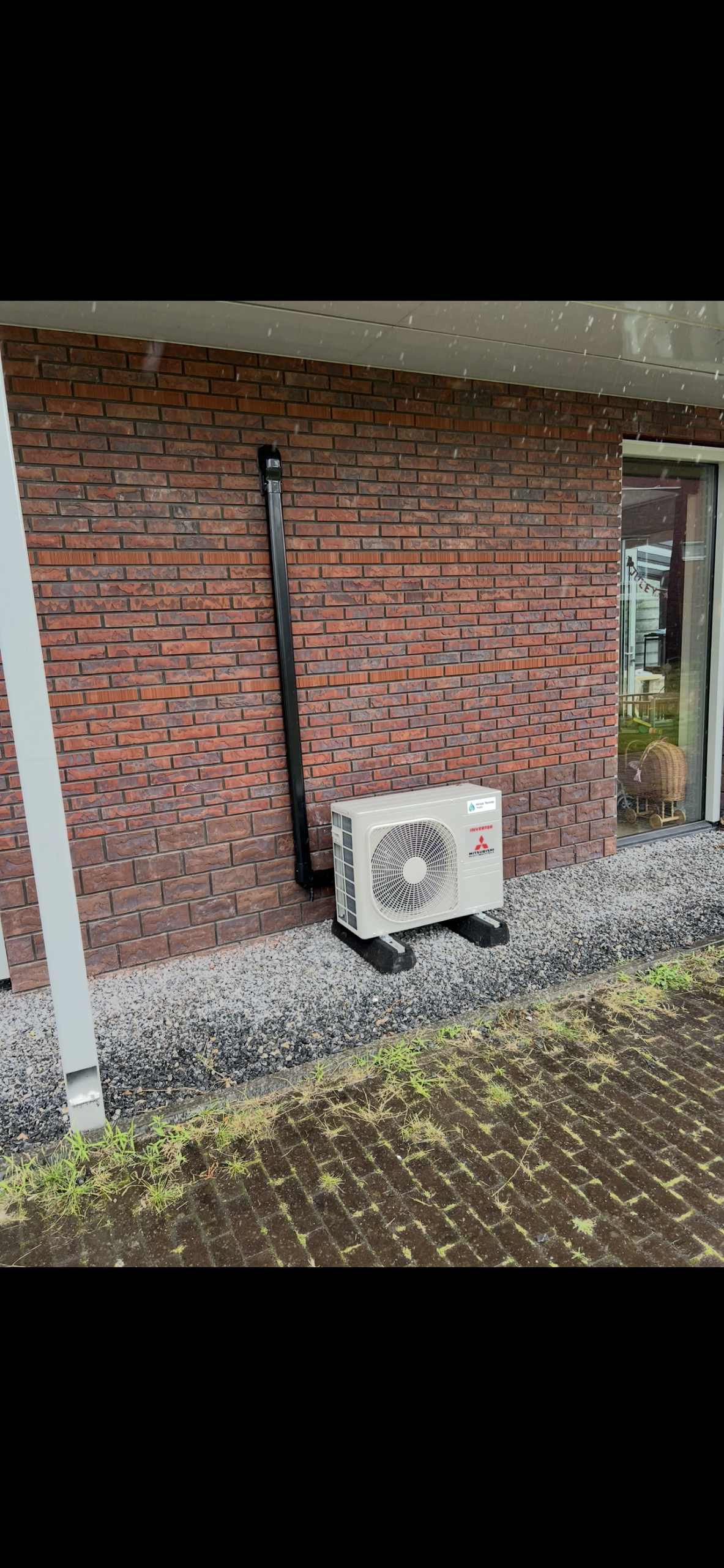 Airco installatie in moderne woning in Apeldoorn