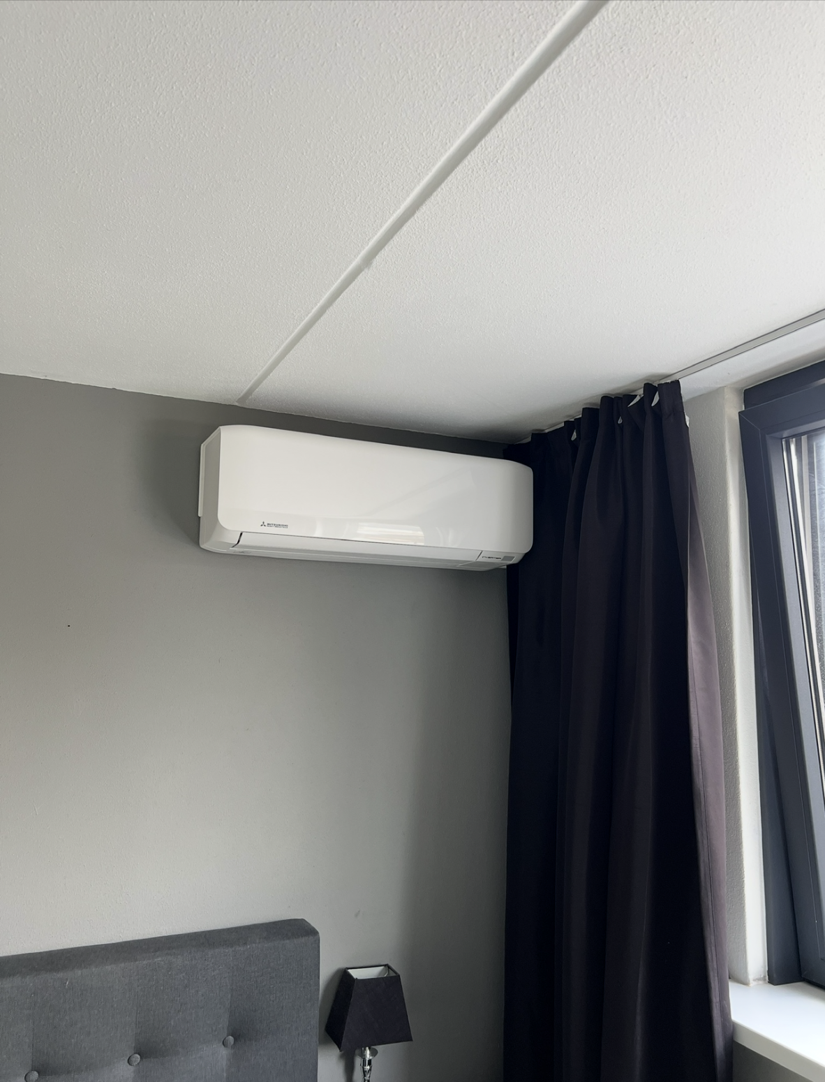 Airco-installatie strakke woning in Apeldoorn