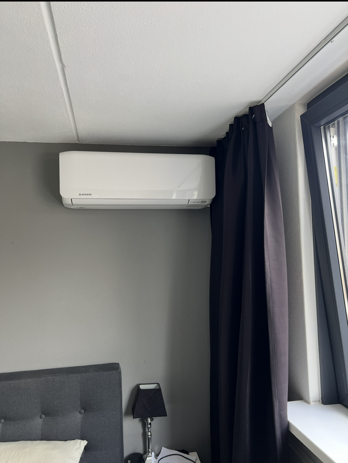Airco-installatie strakke woning in Apeldoorn