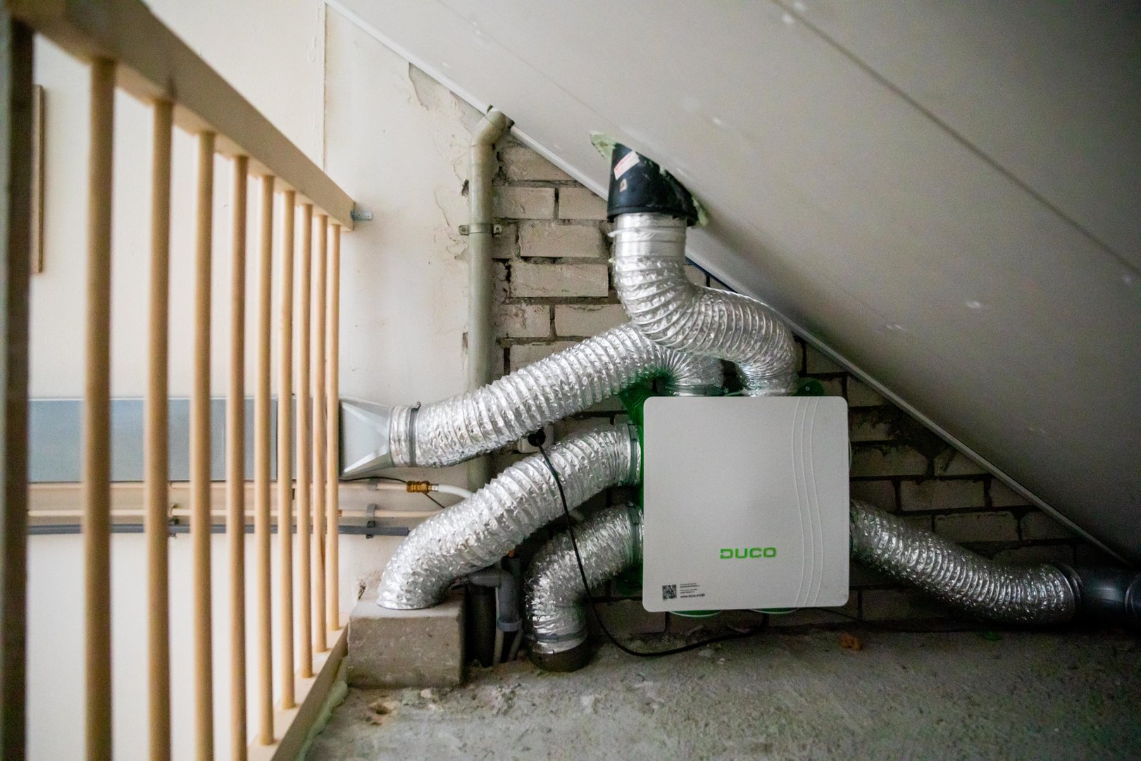 Ventilatie