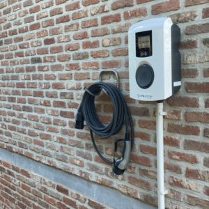 alfen laadpaal installatie apeldoorn