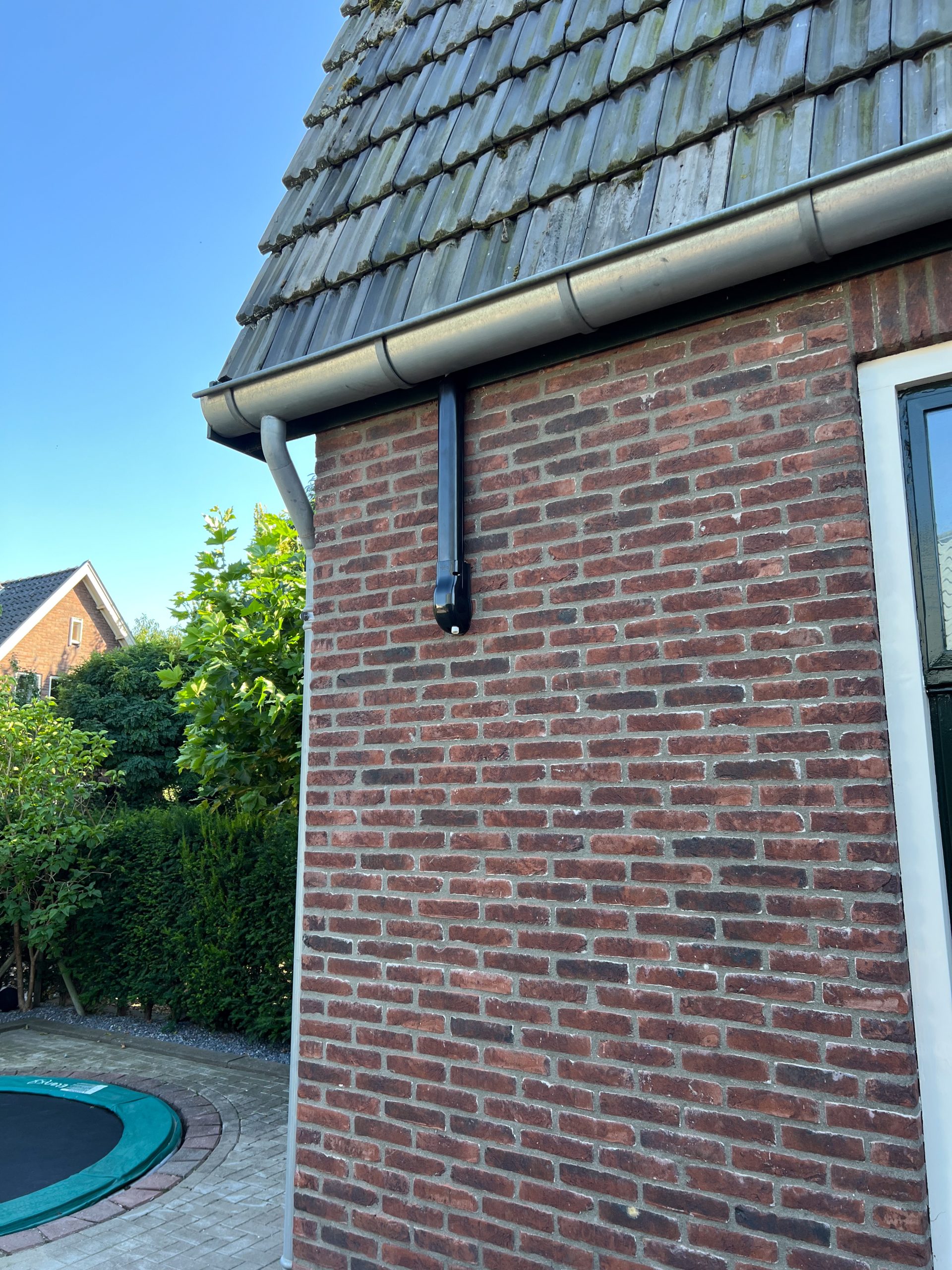 Airco installatie in woning te Voorst