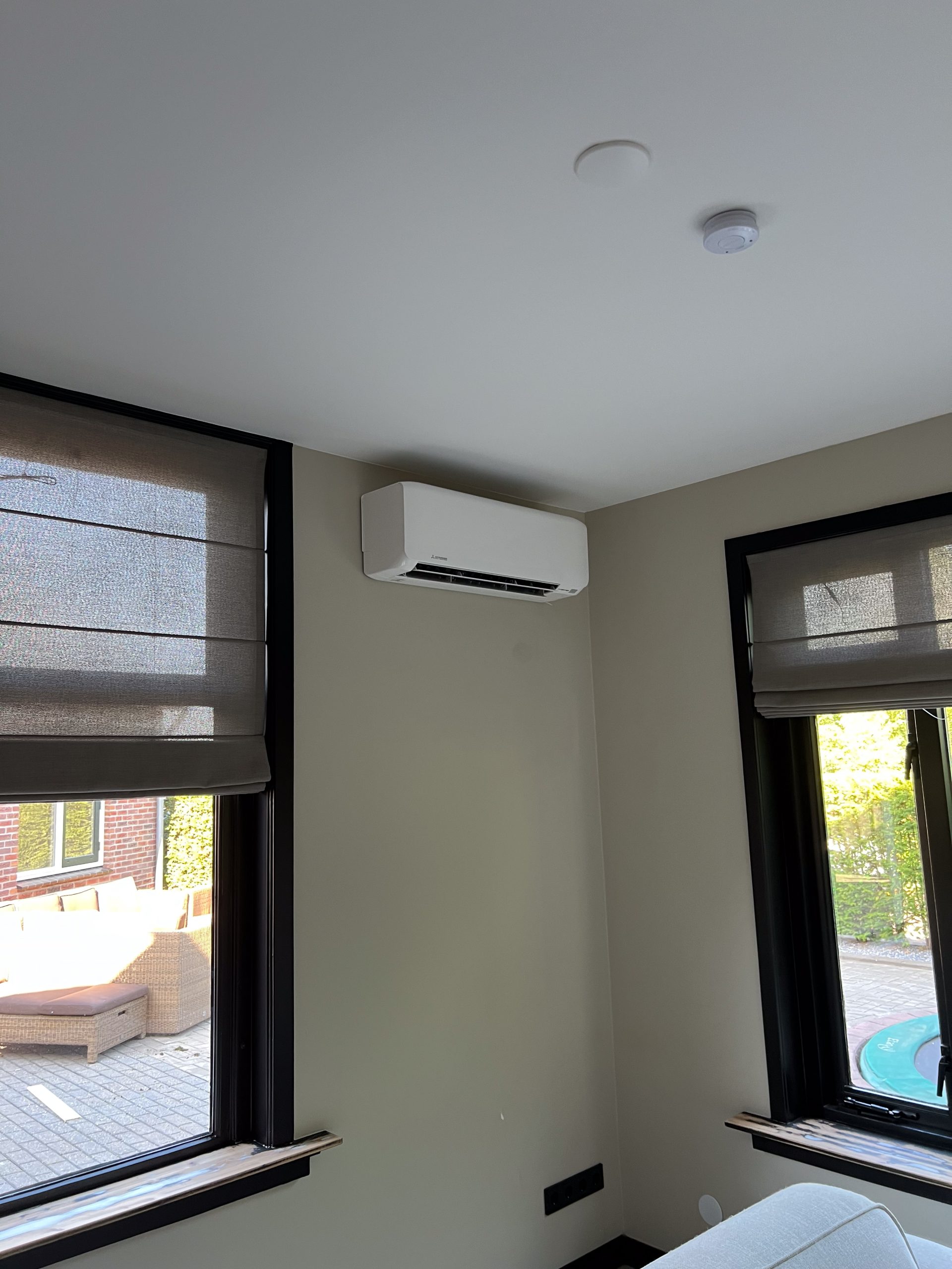 airco voorst