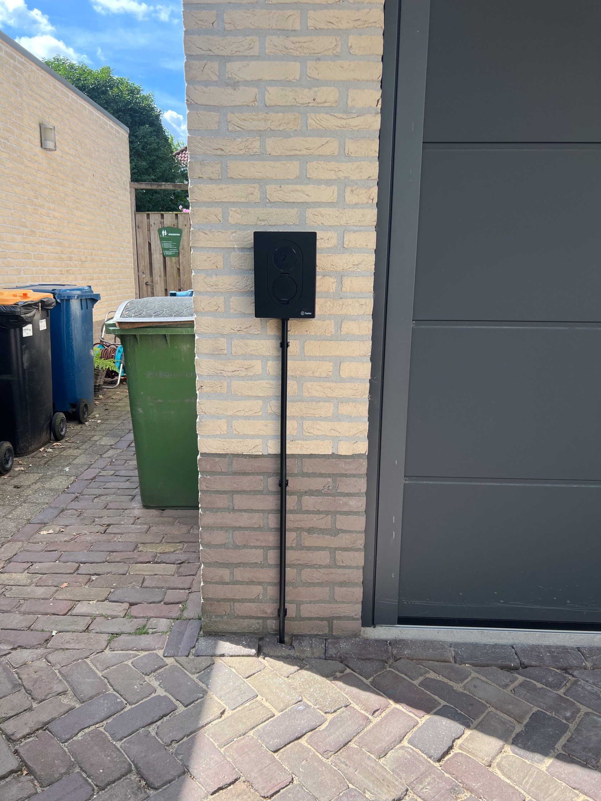 laadpaal voorst