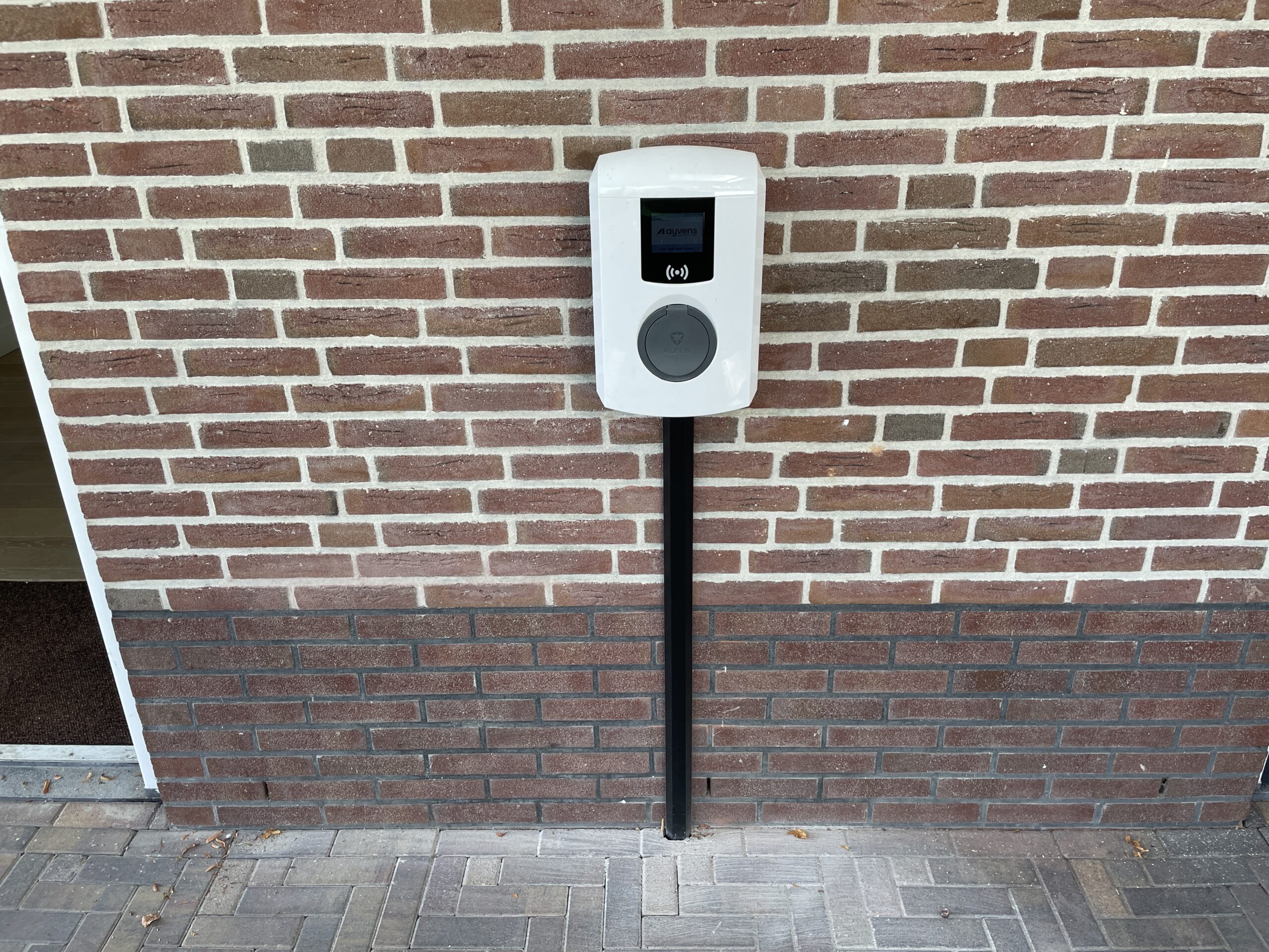 zappi laadpaal apeldoorn
