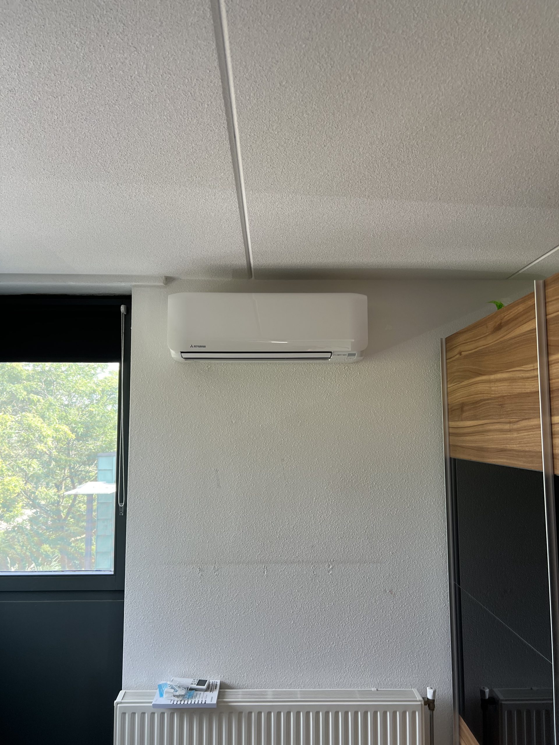 Woning in Apeldoorn volledig voorzien van airconditioning