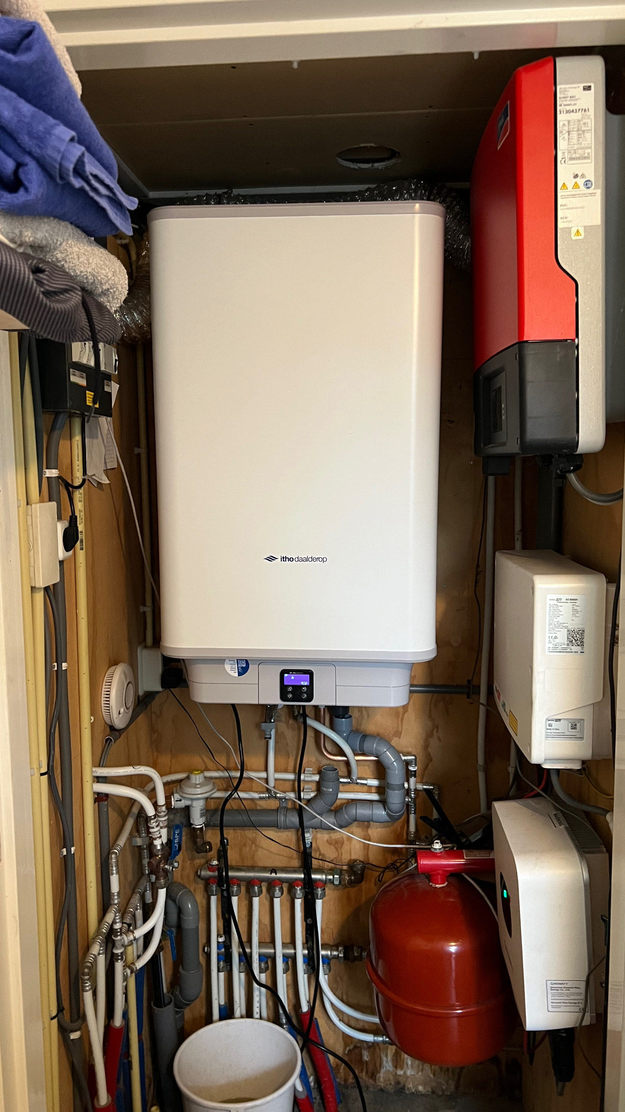 Recent opgeleverde projecten