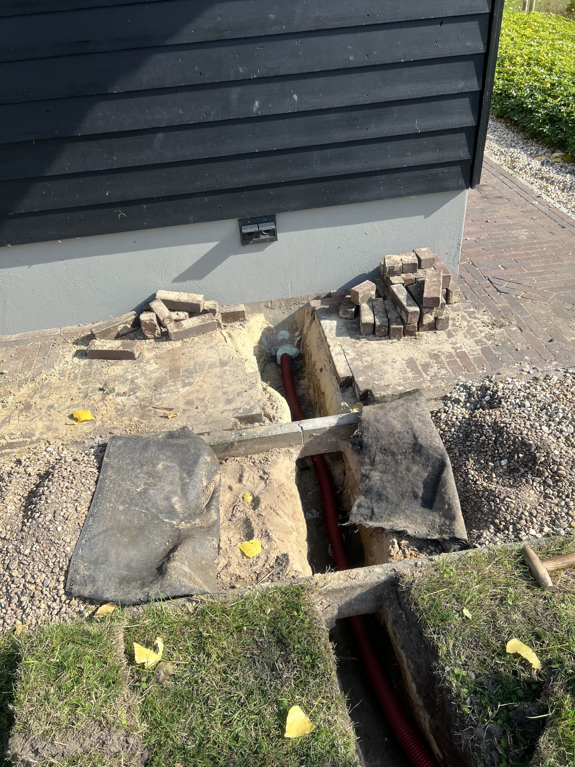 laadpaal aanvragen gorssel