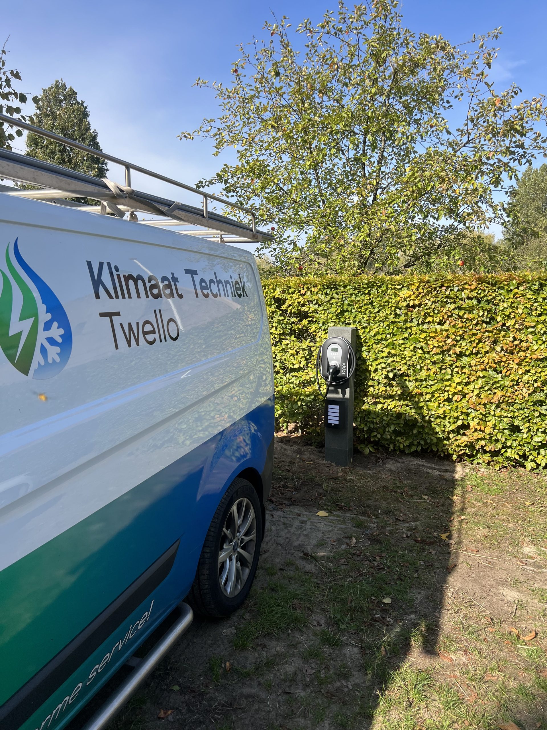 laadpaal kopen gorssel