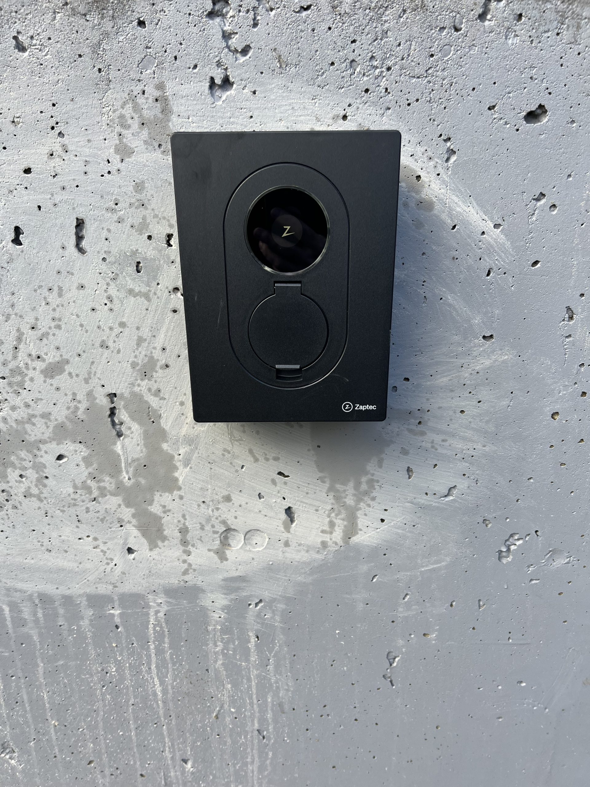 Zaptec Go 2 laadpaal installatie in Toldijk