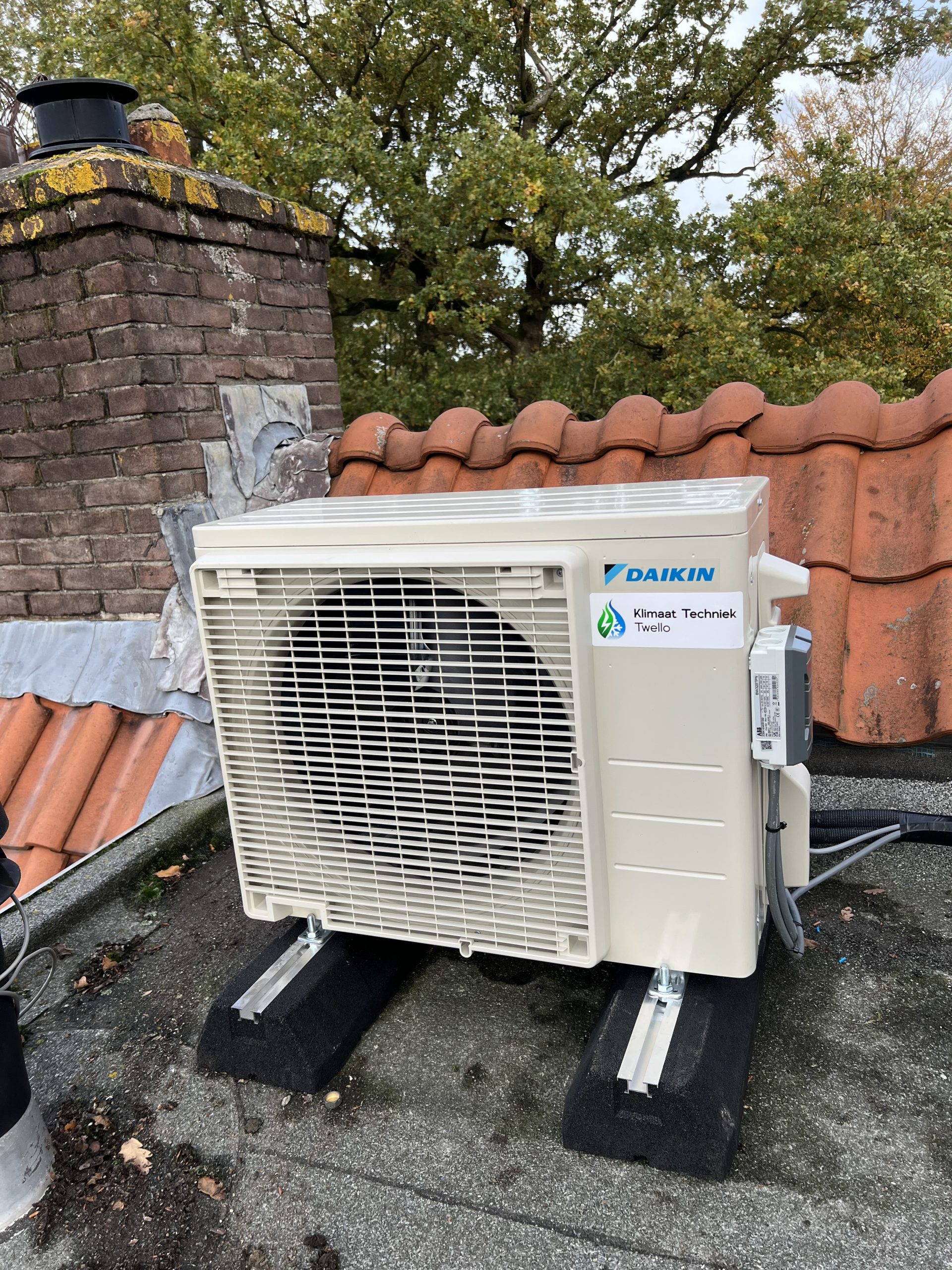 daikin airco twello