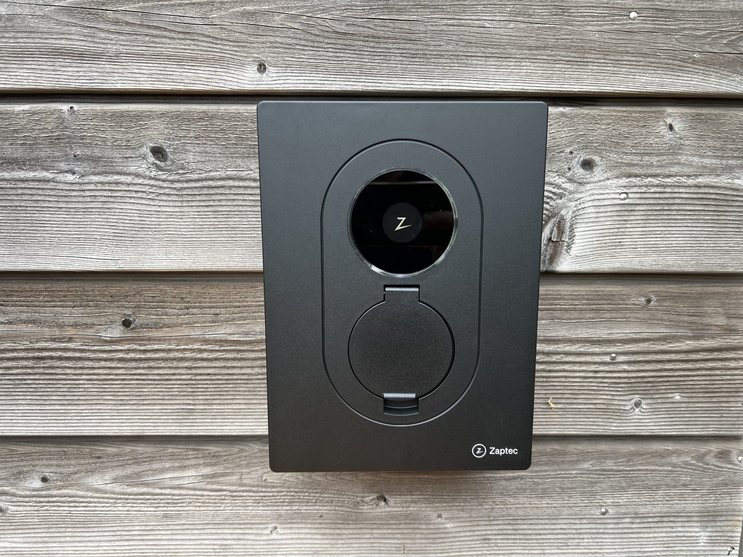 Zaptec Go 2 laadpaal installatie in Deventer