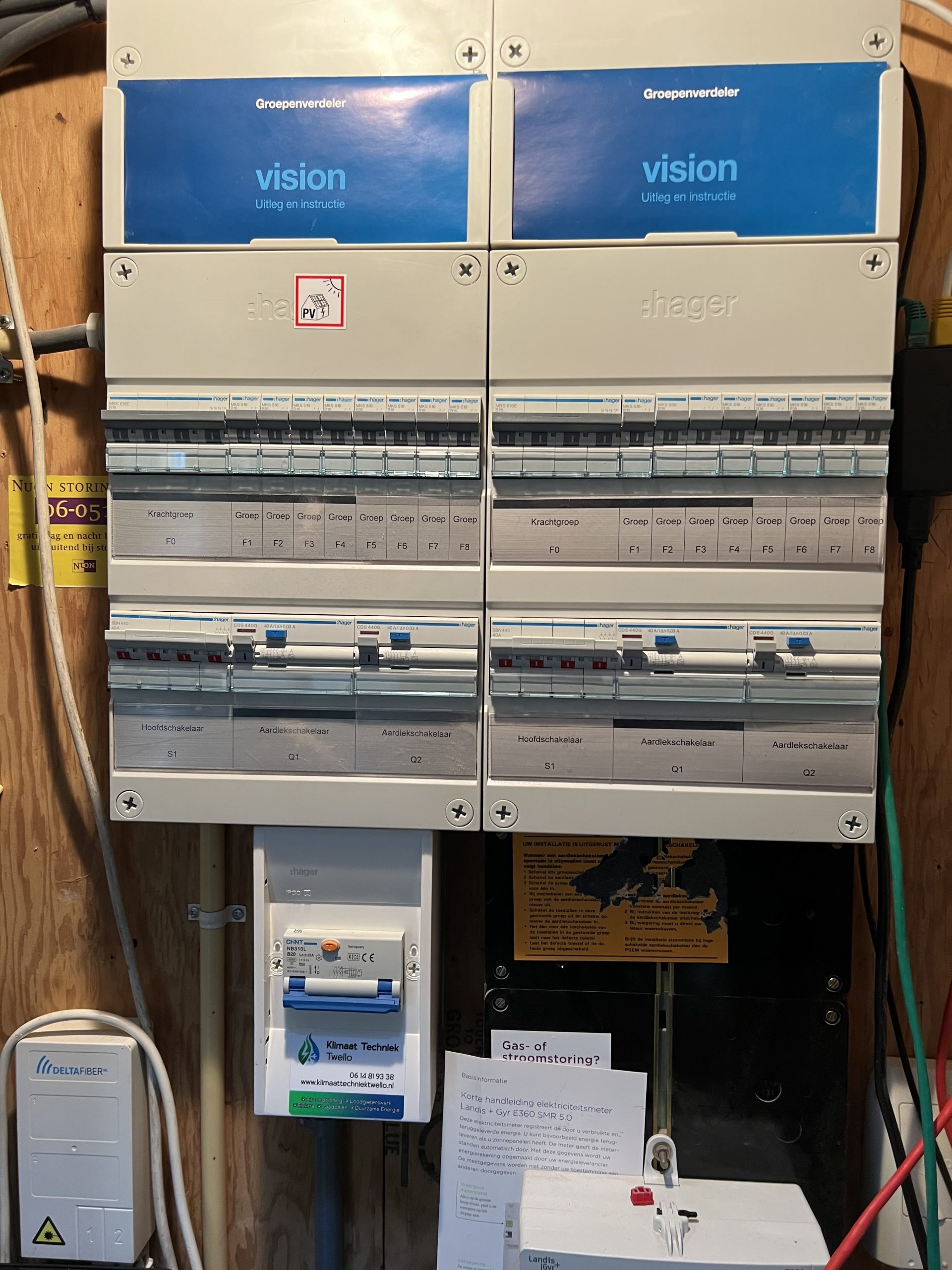 meterkast vervangen hummelo