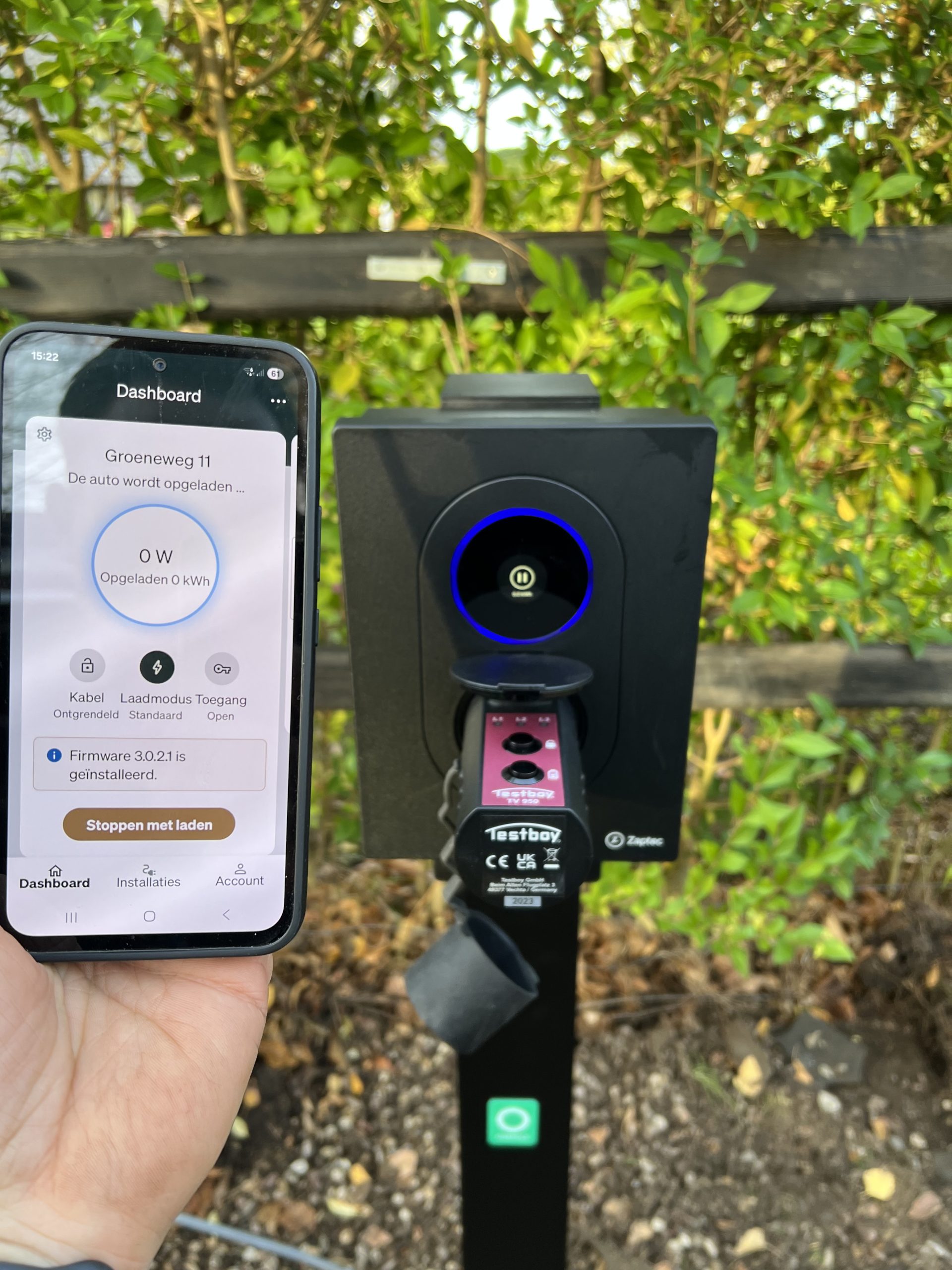 laadpaal kopen hummelo