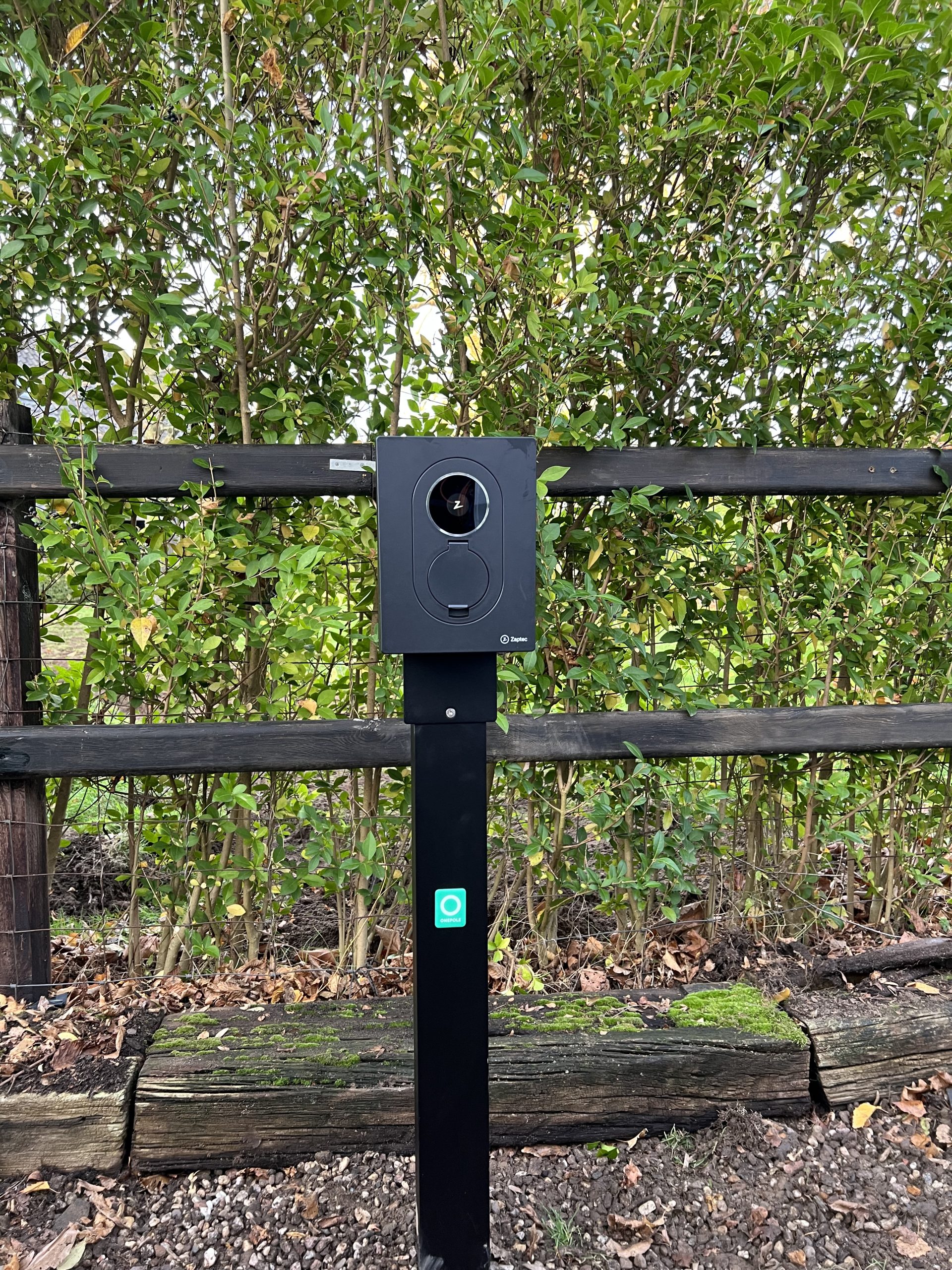 Zaptec Go 2 laadpaal installatie in Hummelo