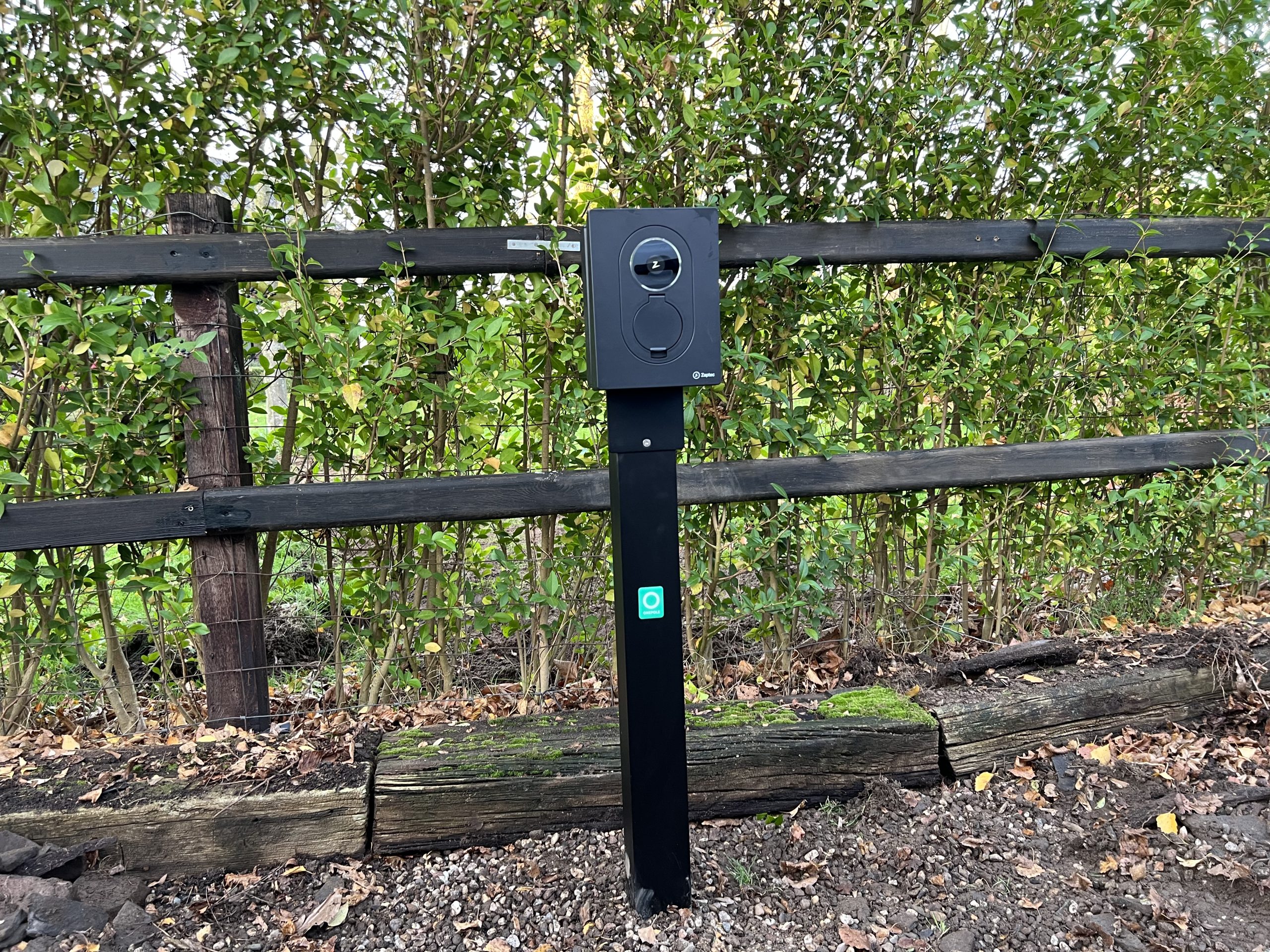 Zaptec Go 2 laadpaal installatie in Hummelo