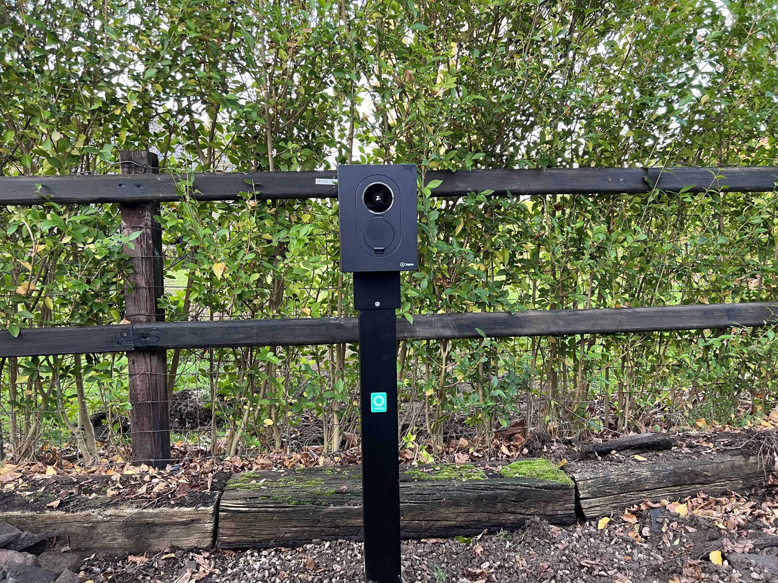 Zaptec Go 2 laadpaal installatie in Hummelo