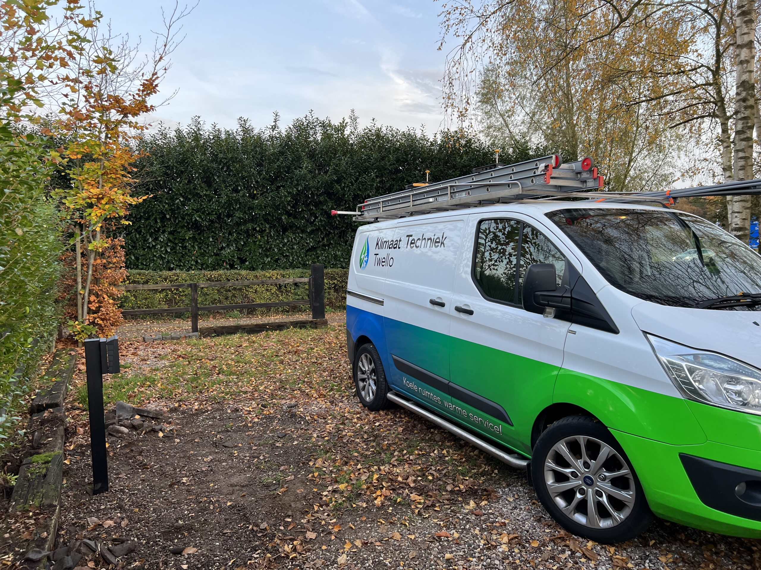 laadpaal kopen hummelo