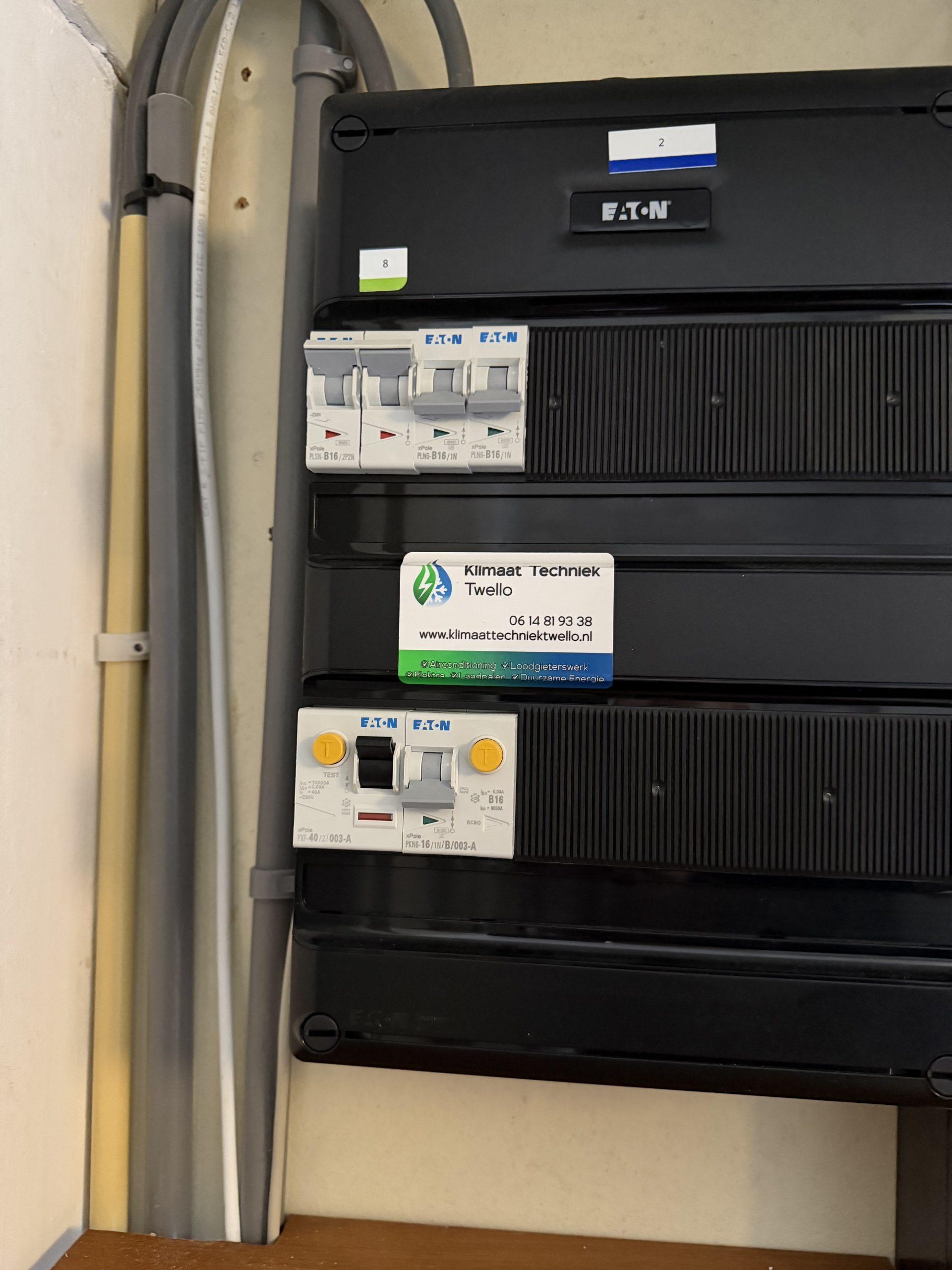 Daikin Multi-Split Installatie in Twello
