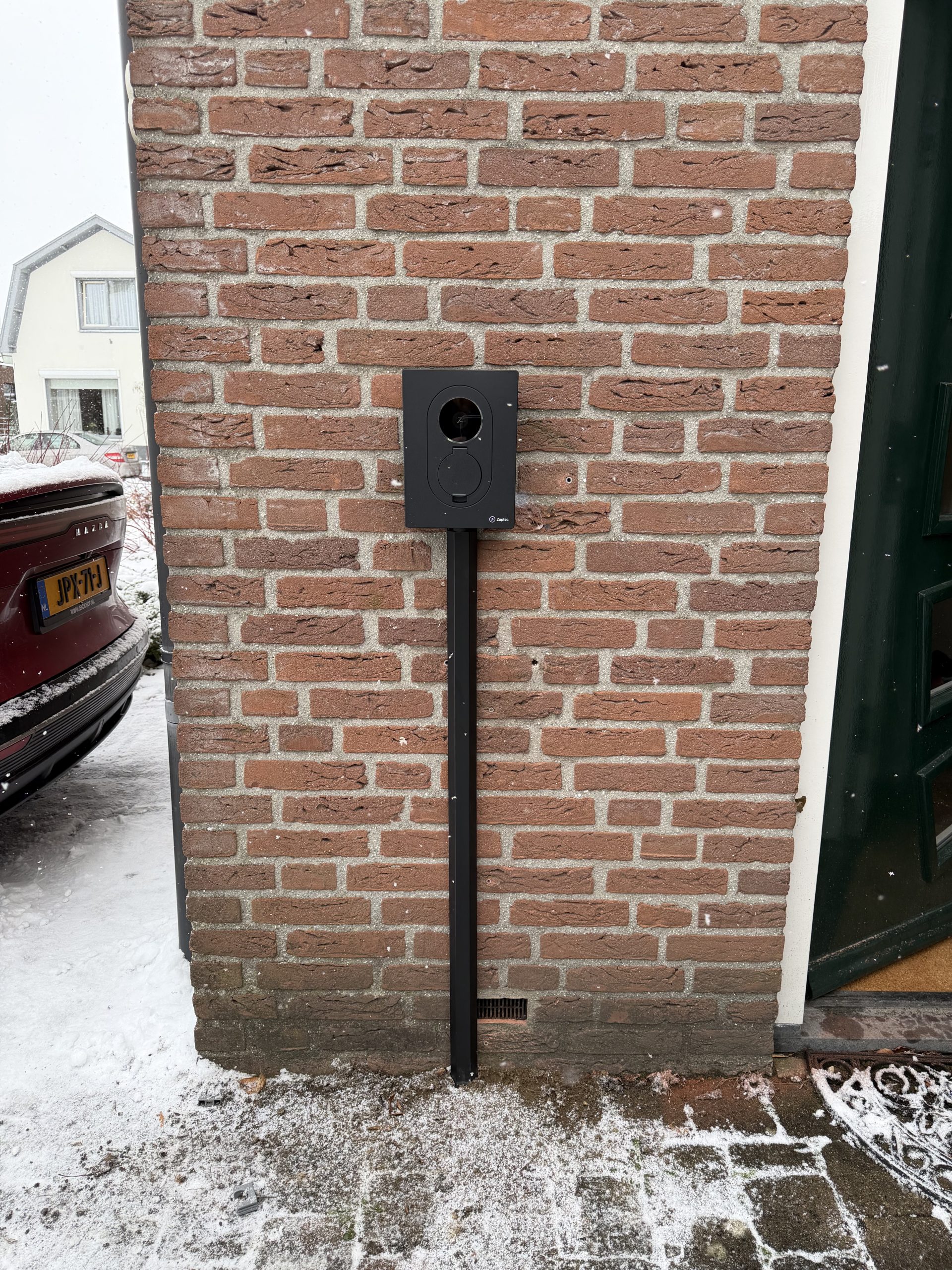 Recent opgeleverde projecten