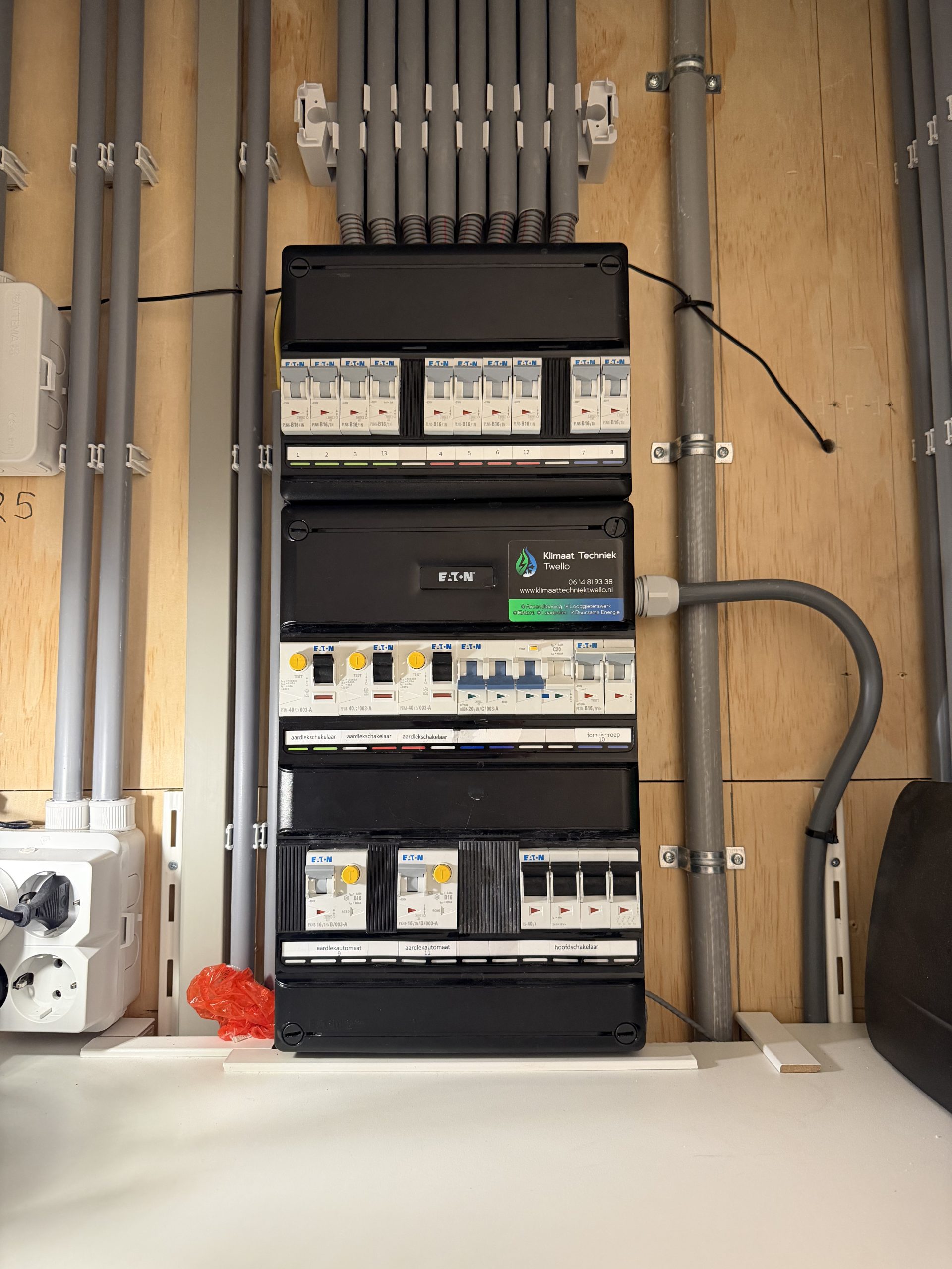 meterkast vervangen deventer