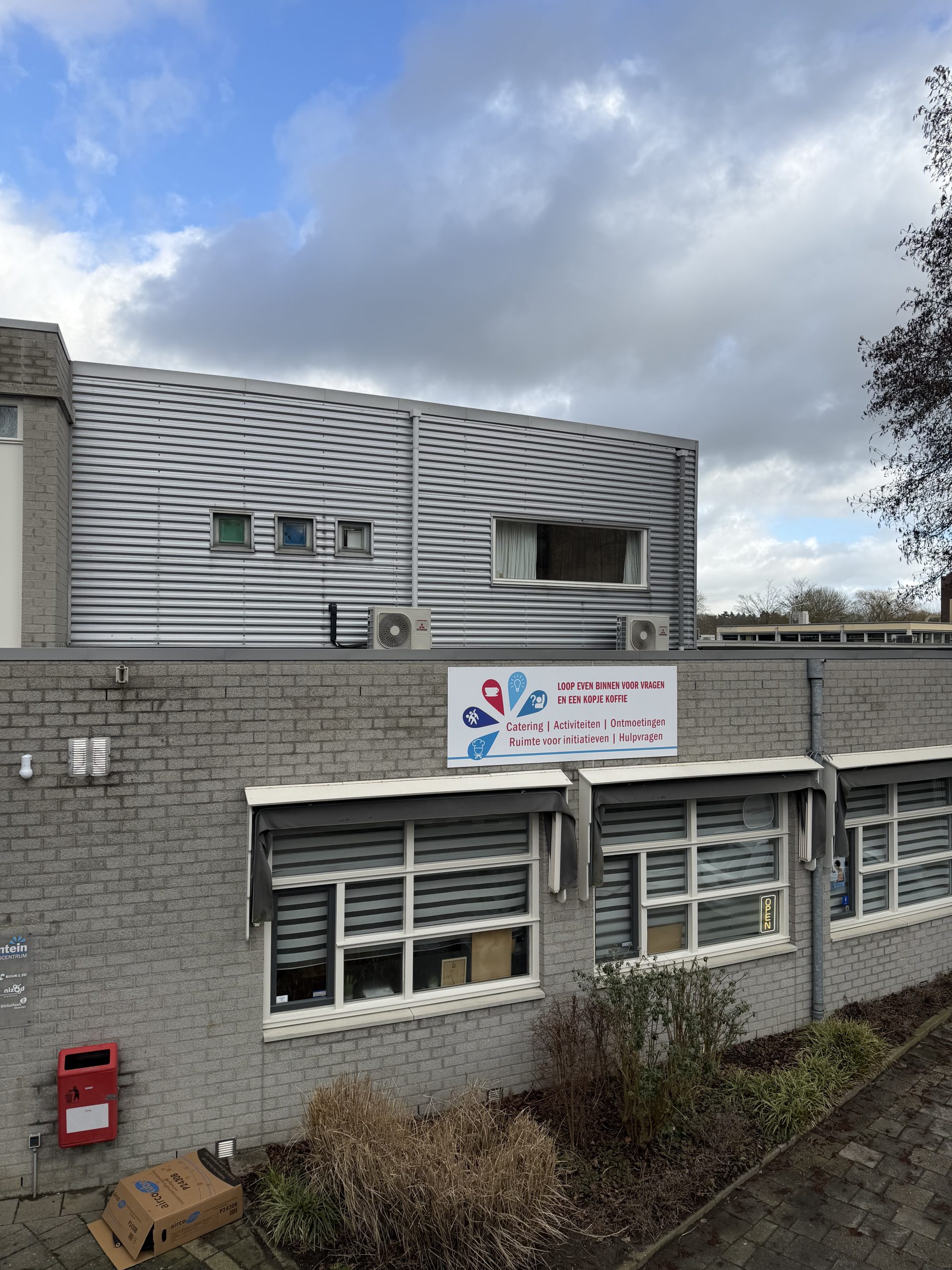 Recent opgeleverde projecten