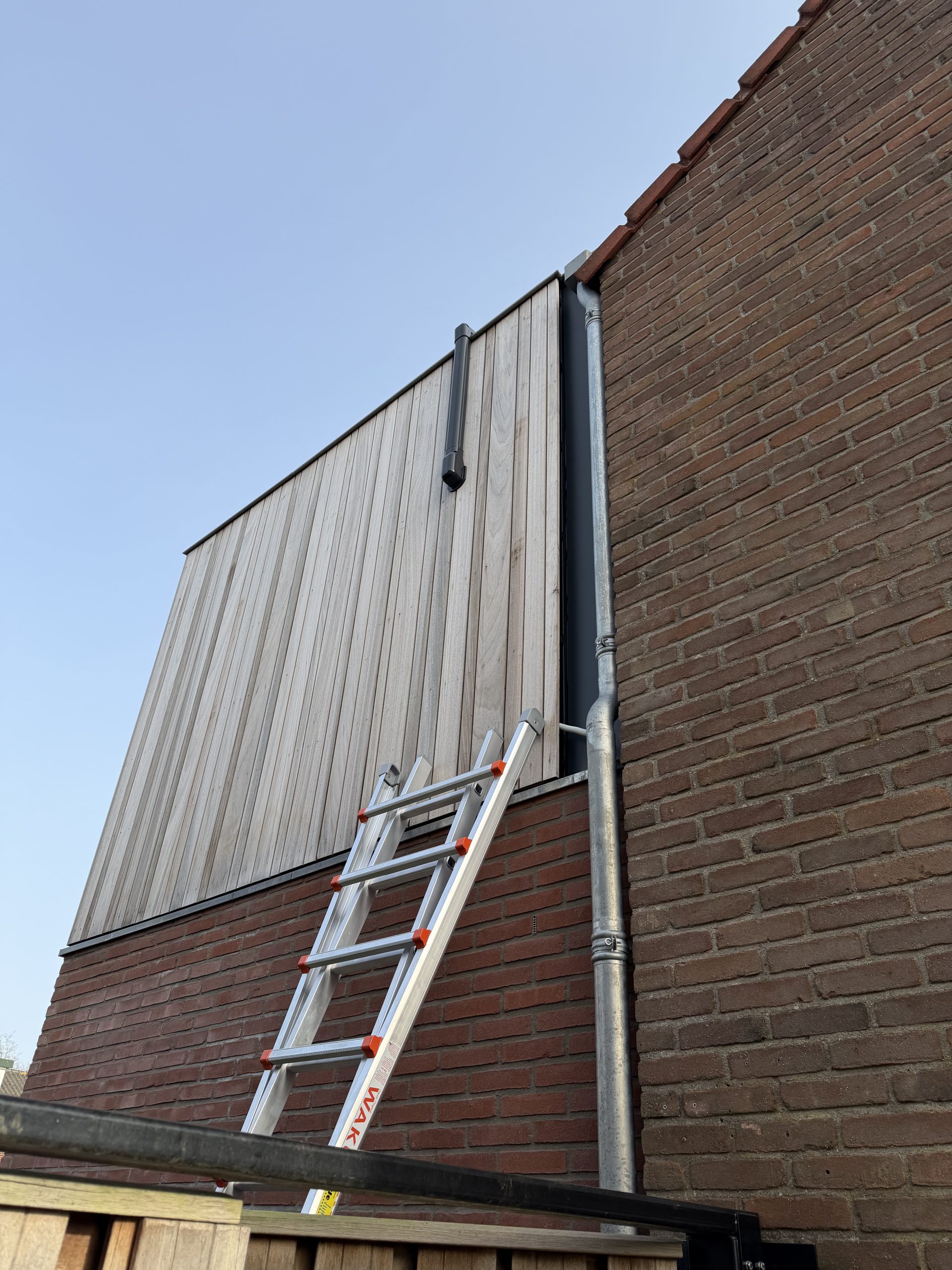 Recent opgeleverde projecten