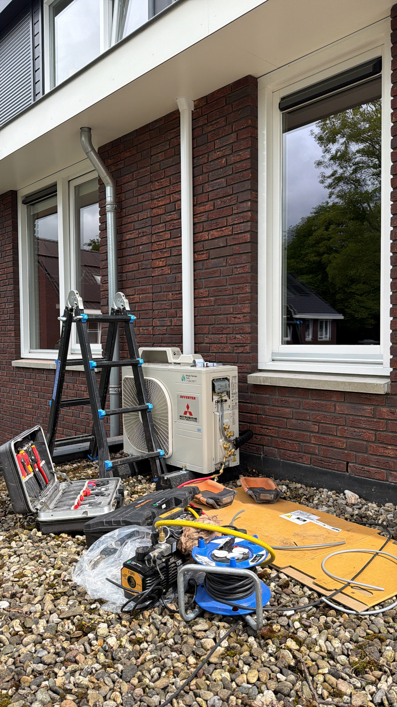 mitsubishi airco deventer