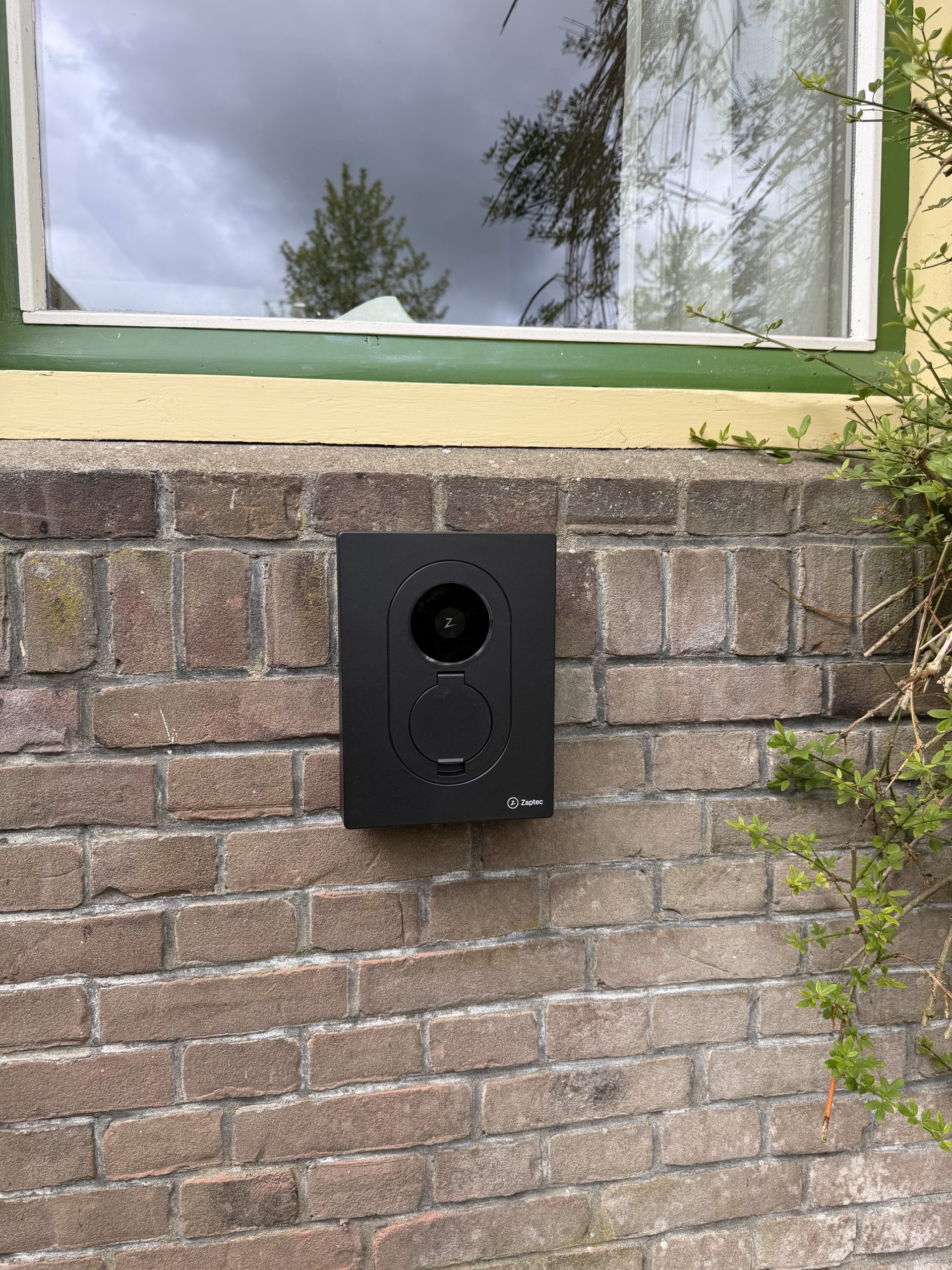 laadpaal voorst