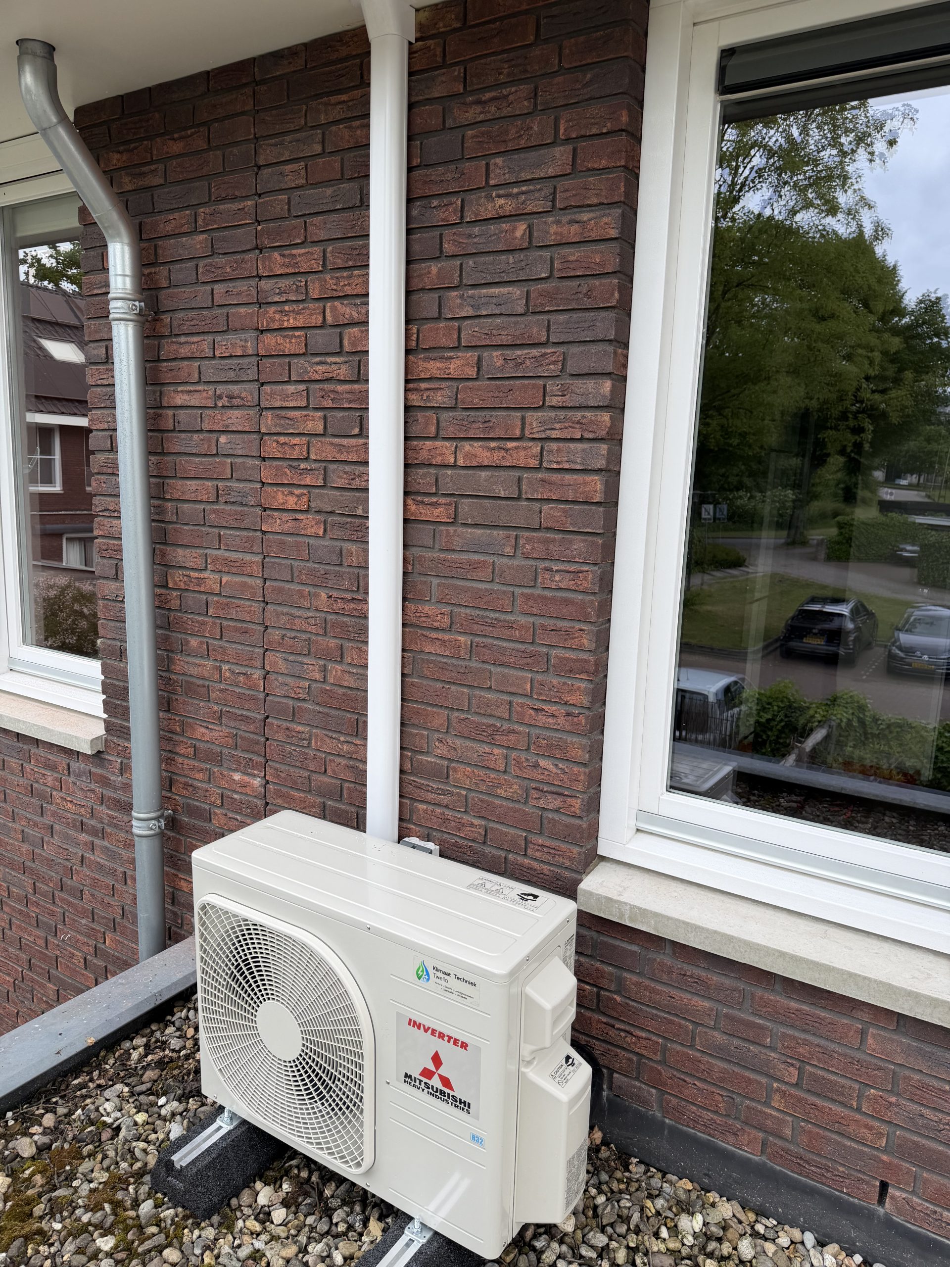 mitsubishi airco deventer