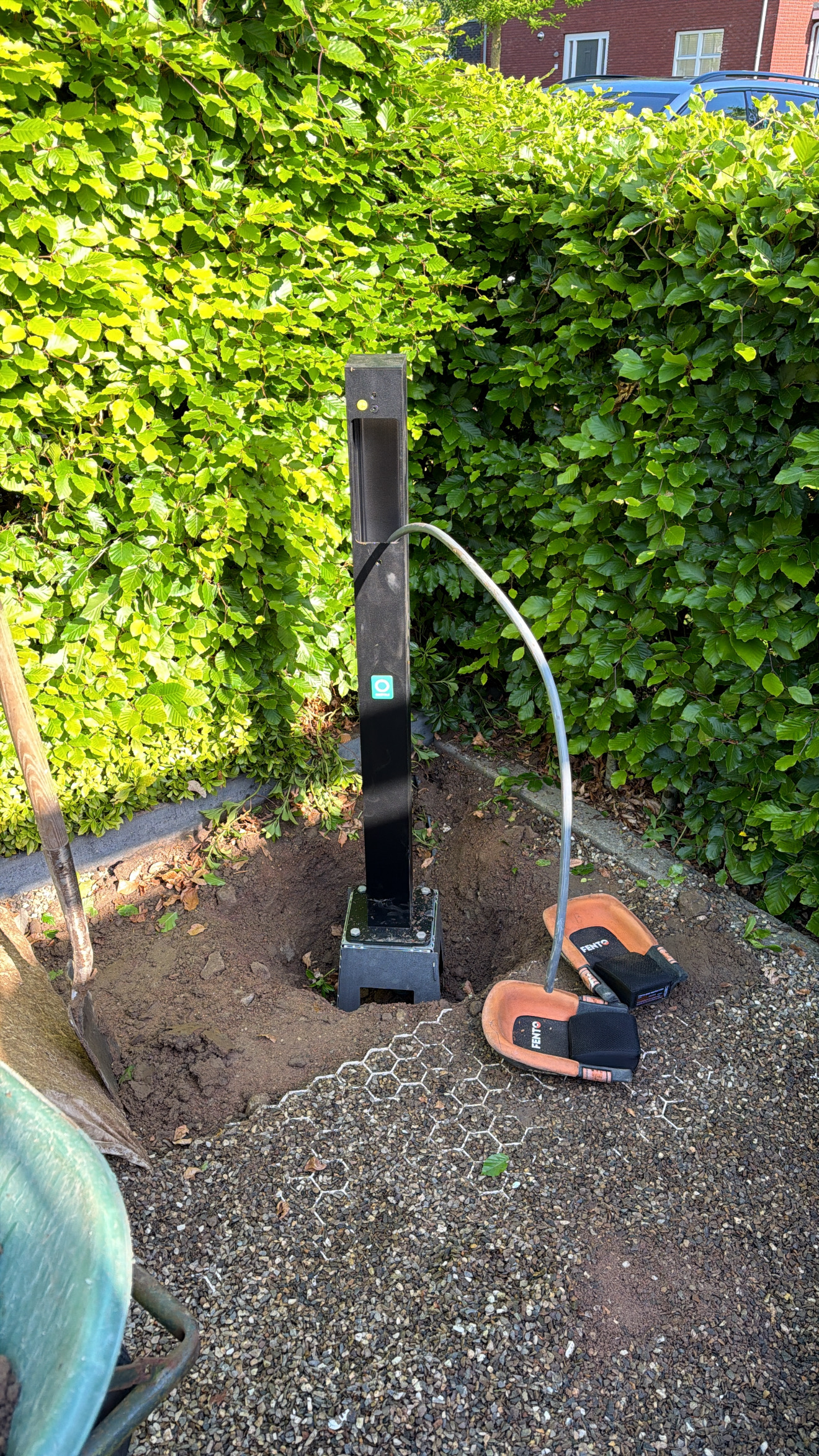laadpaal installatie twello