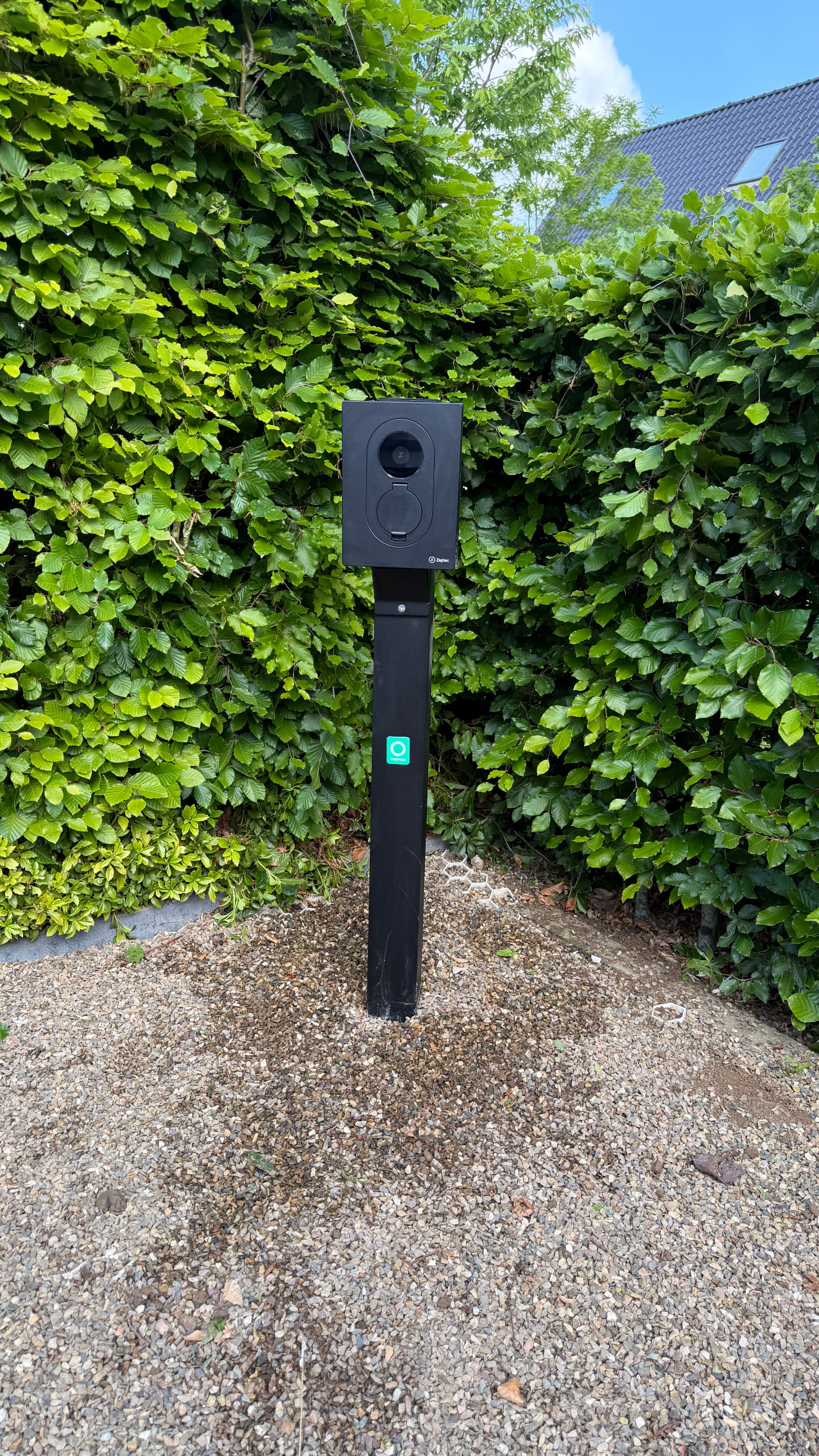 laadpaal installatie twello