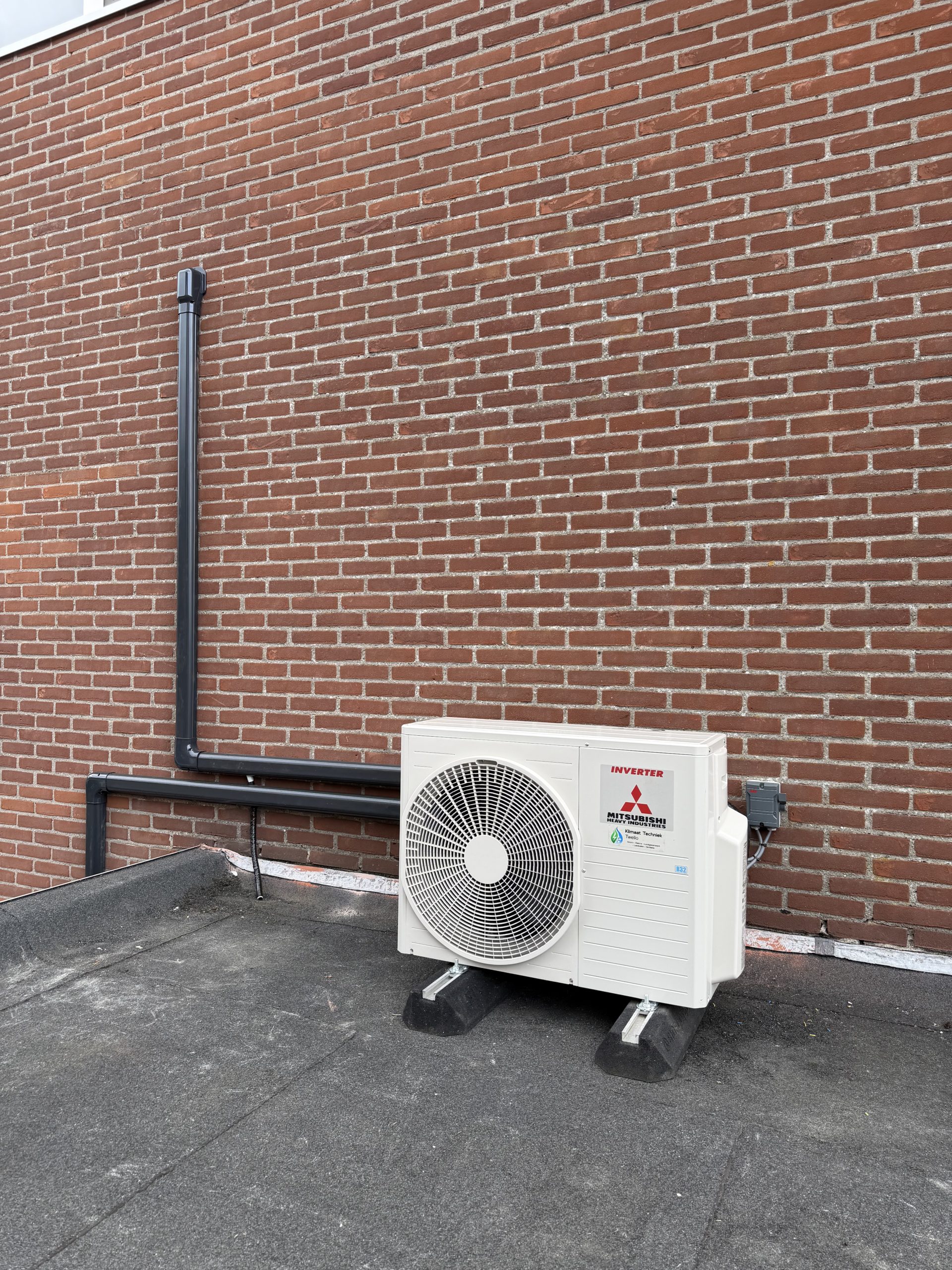 airco installatie twello