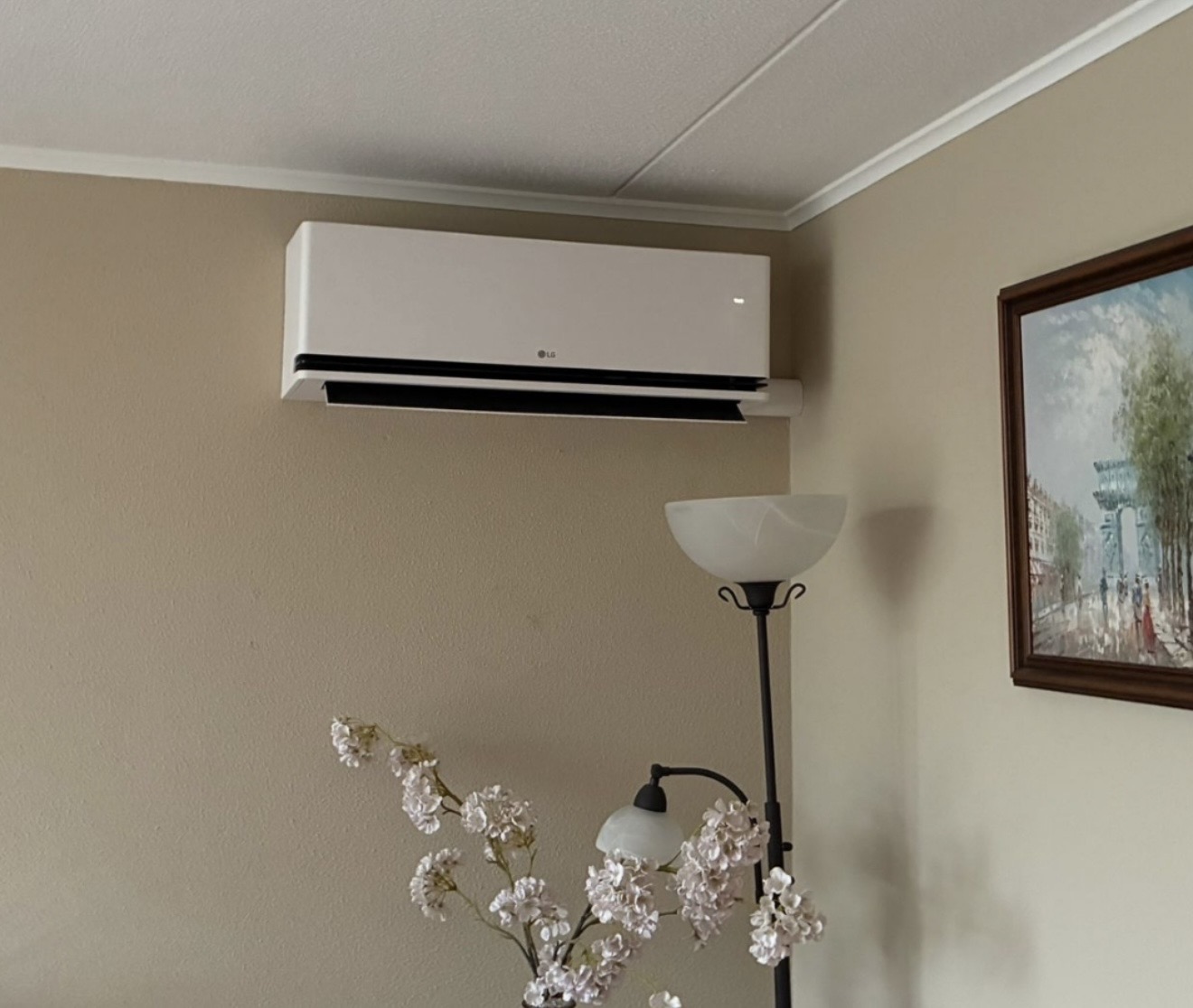 lg airco twello