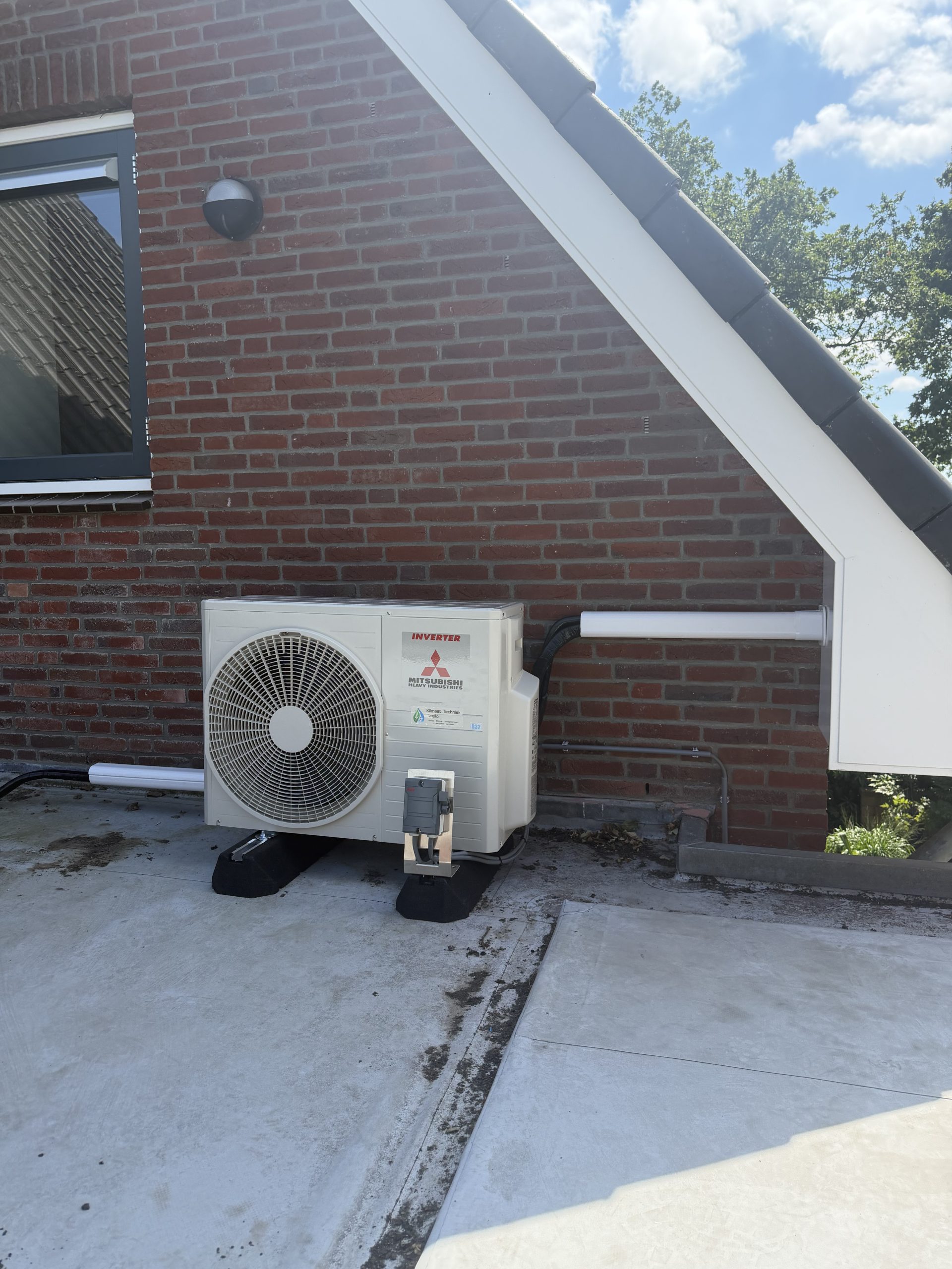 airco klarenbeek
