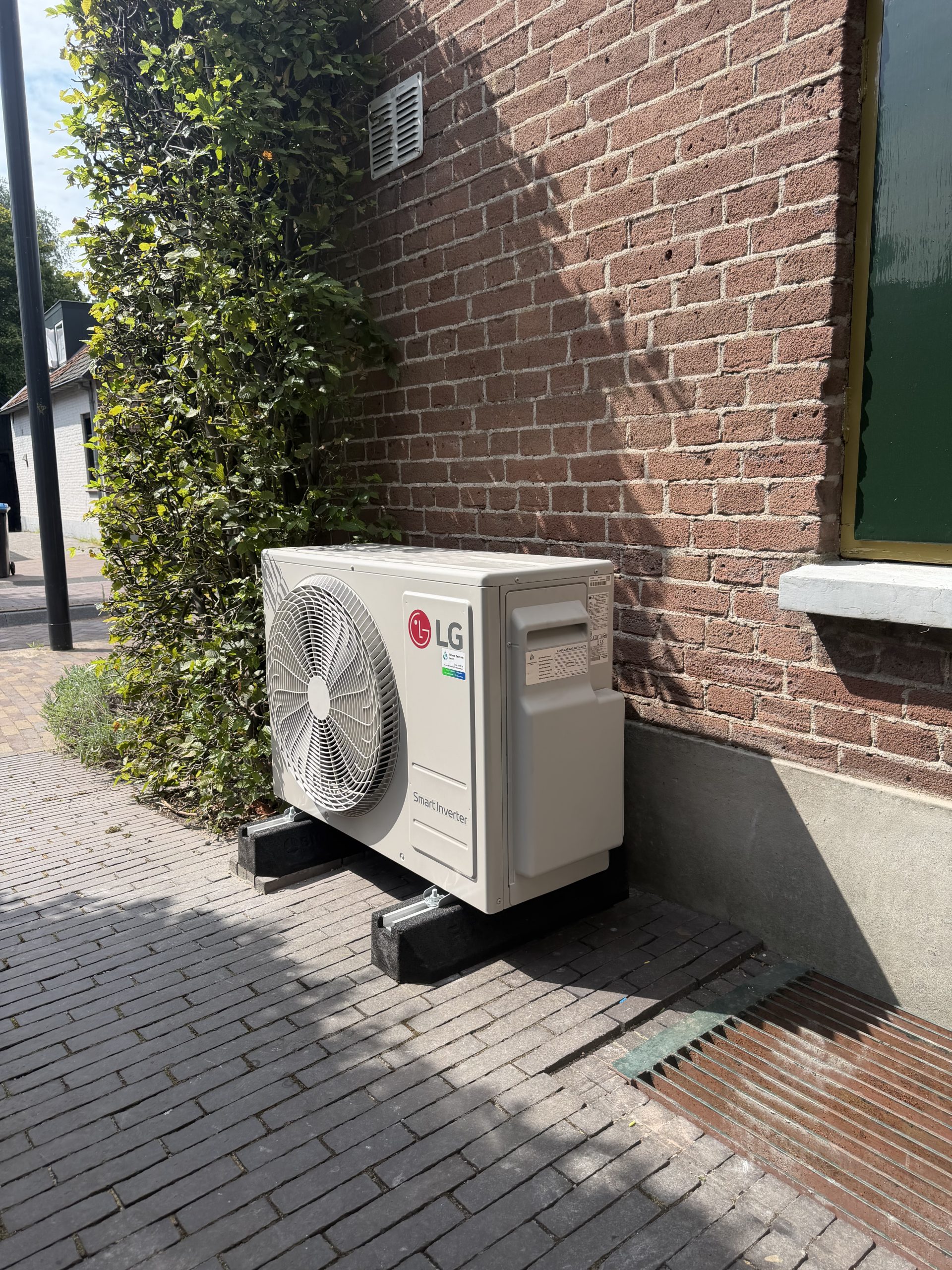 Recent opgeleverde projecten