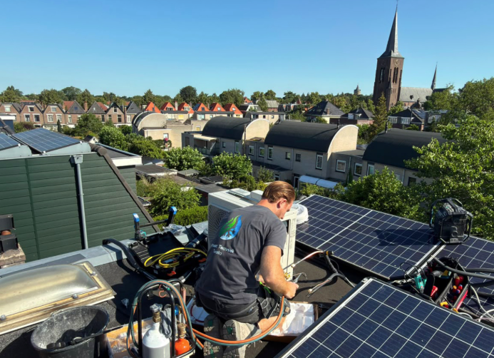 Vacature bij Klimaat Techniek Twello - Volwaardig monteur voor 32 tot 40 uur in de week