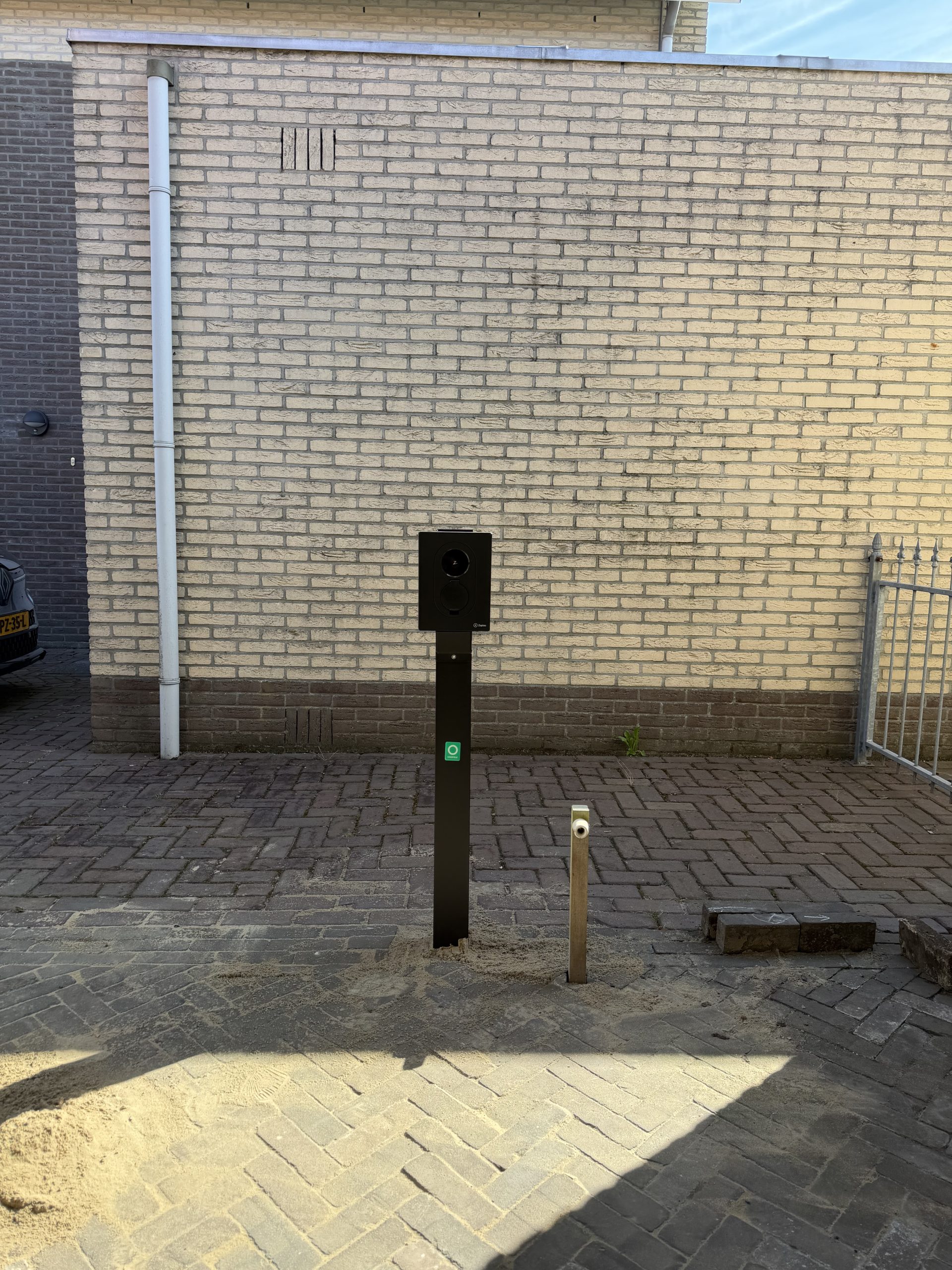 laadpaal klarenbeek
