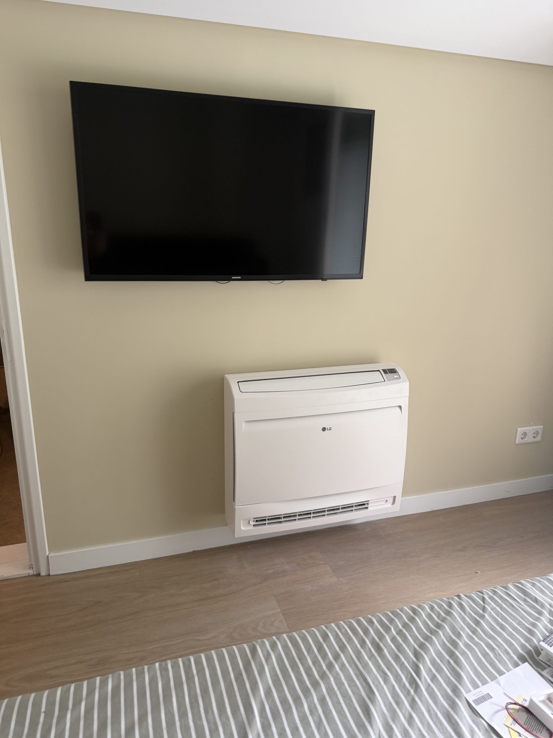 lg airco twello