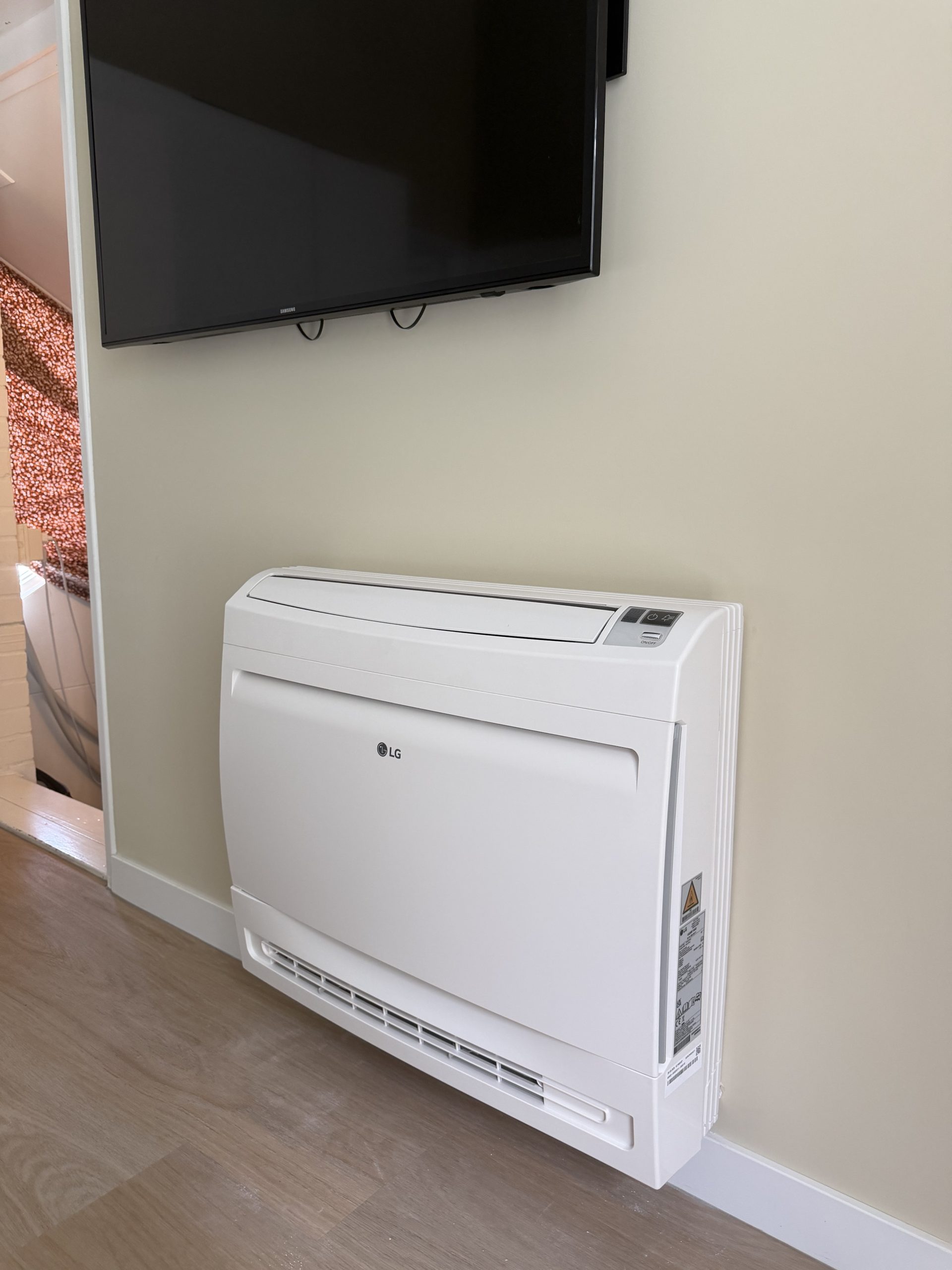 lg airco twello