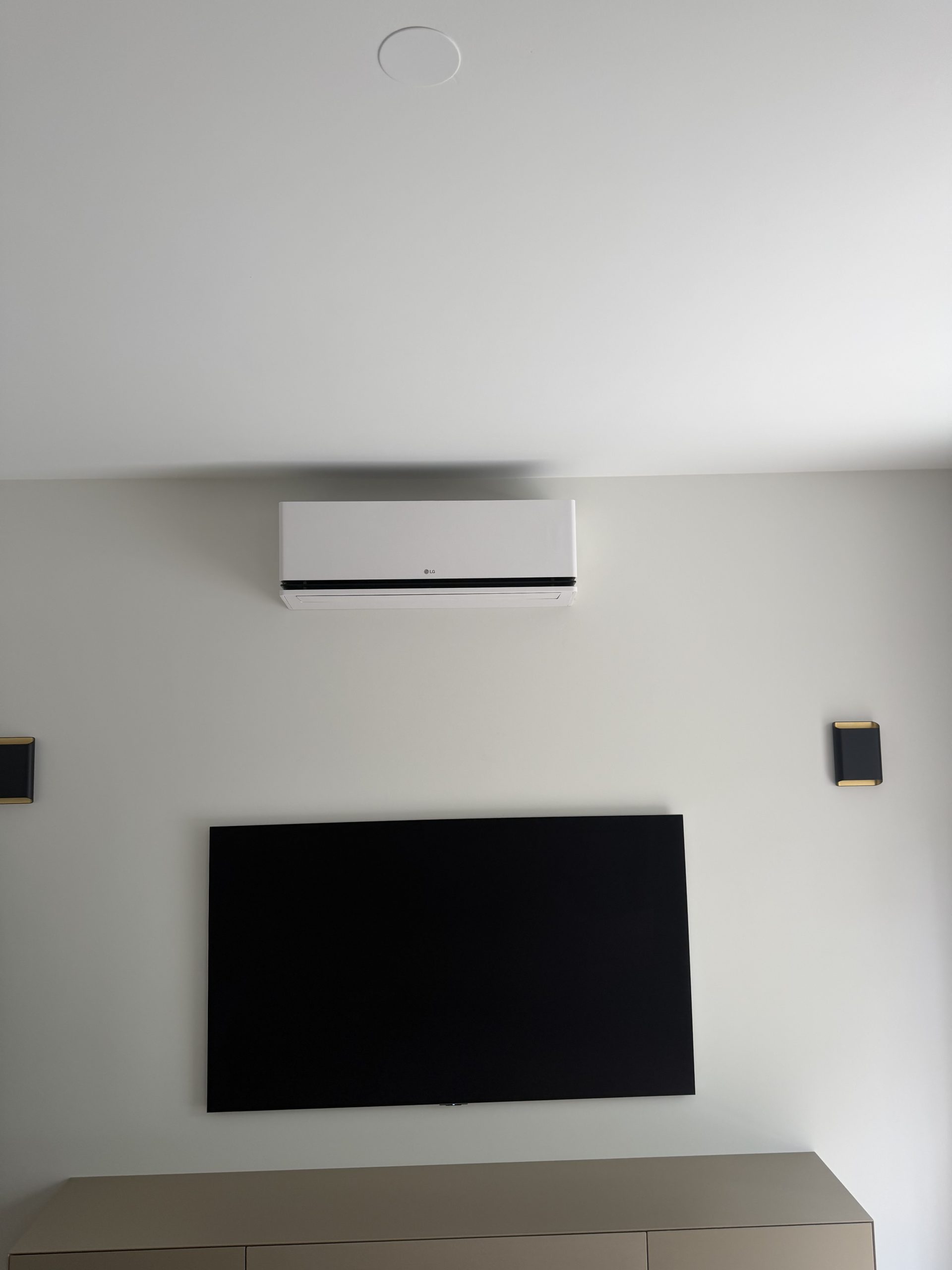 lg airco twello
