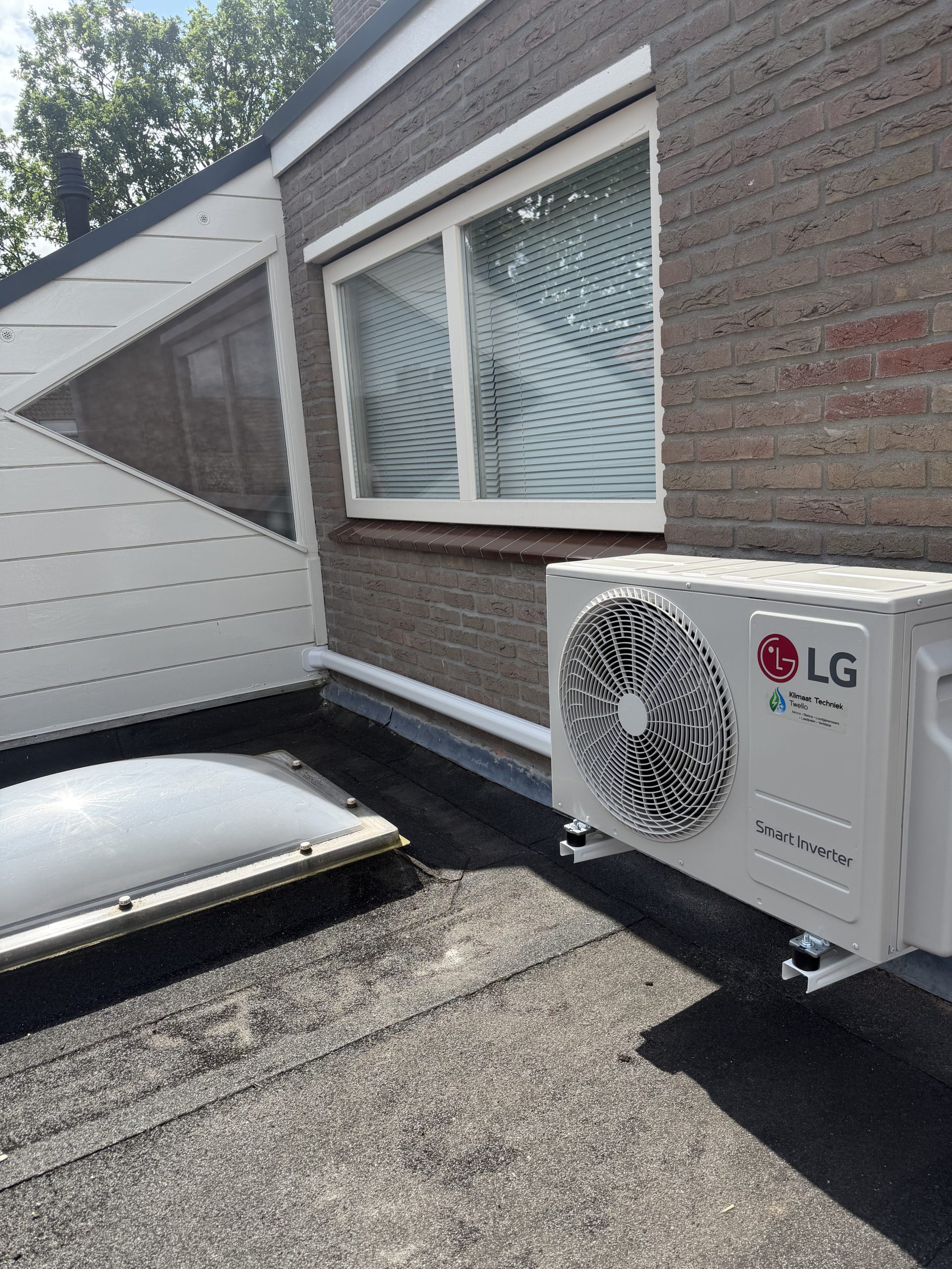 lg airco twello