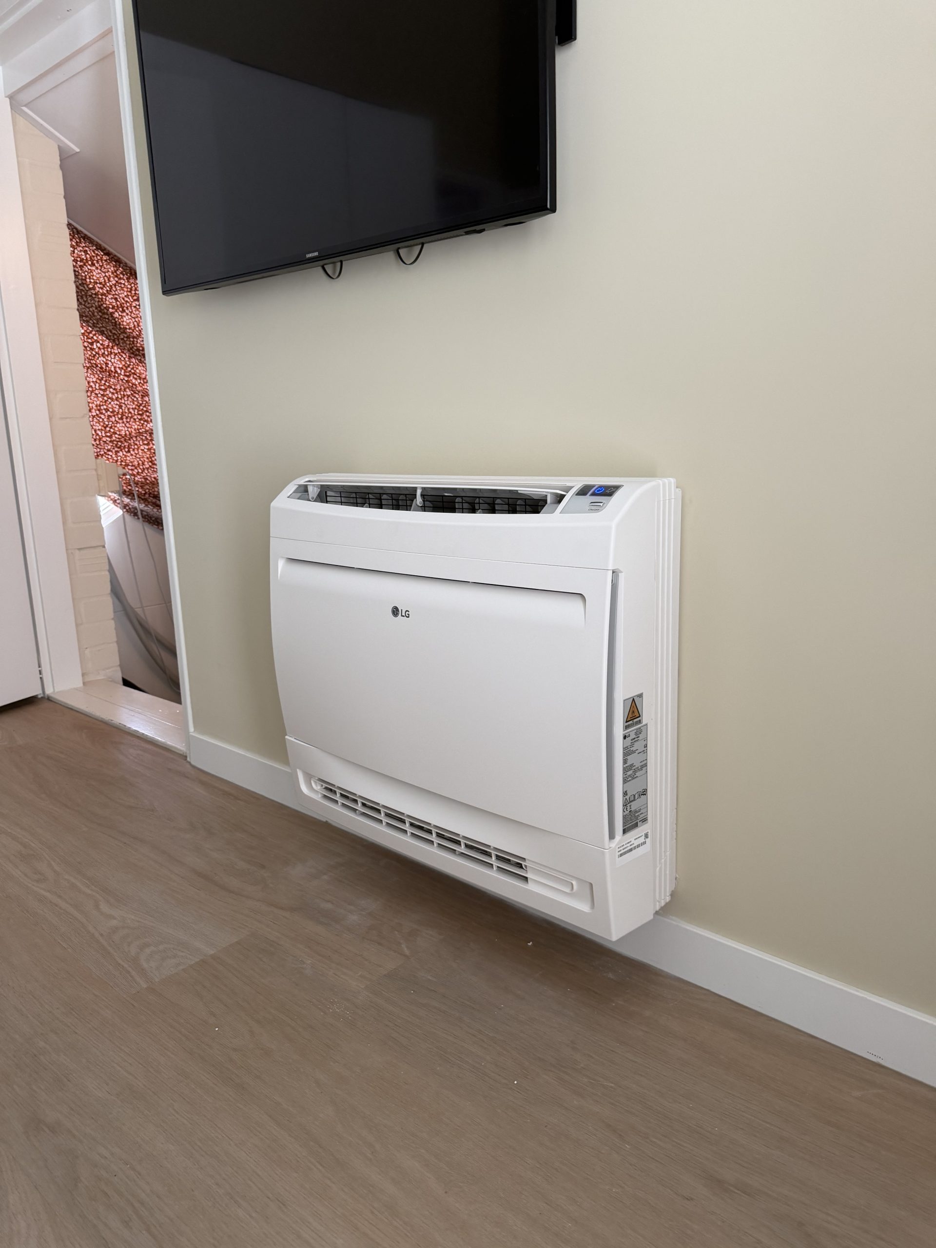 lg airco twello